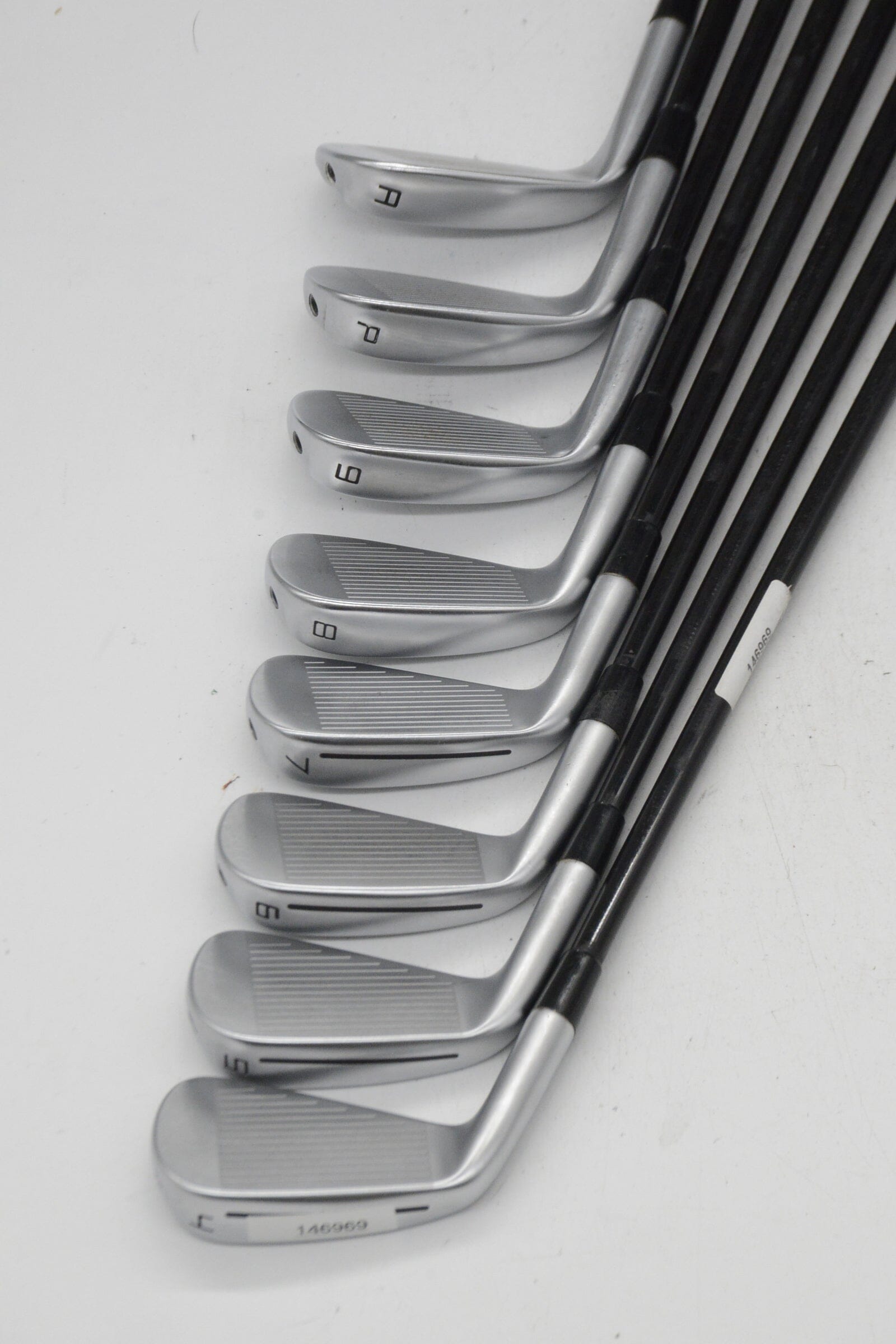 TaylorMade P790 2021 4-AW Iron Set SR Flex -0.25