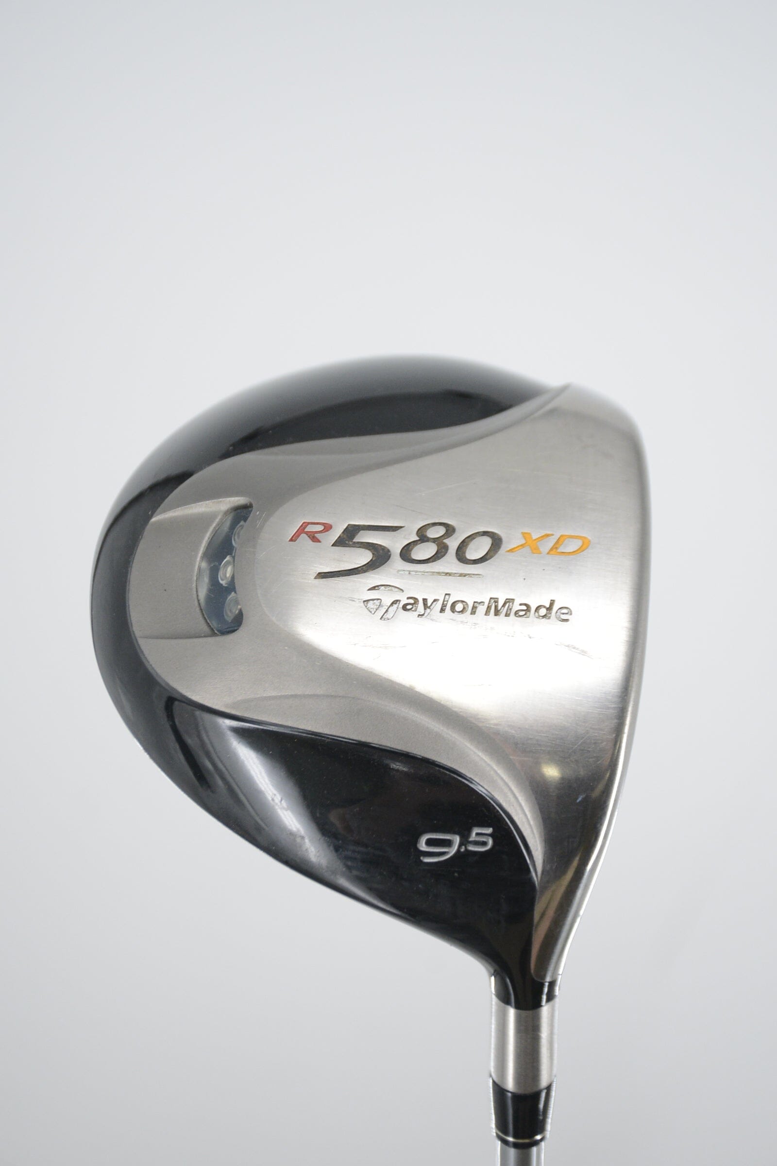 TaylorMade R580 XD 9.5 Degree Driver R Flex 44.75" Golf Clubs GolfRoots 