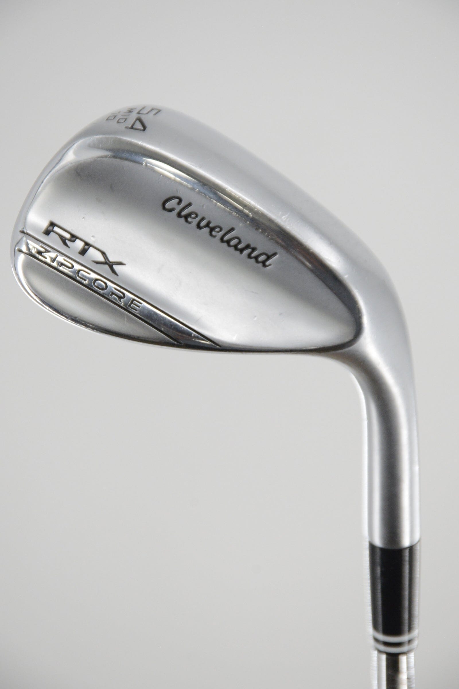 Cleveland RTX Zipcore Tour Satin 54 Degree Wedge Wedge Flex 35.25" Golf Clubs GolfRoots 