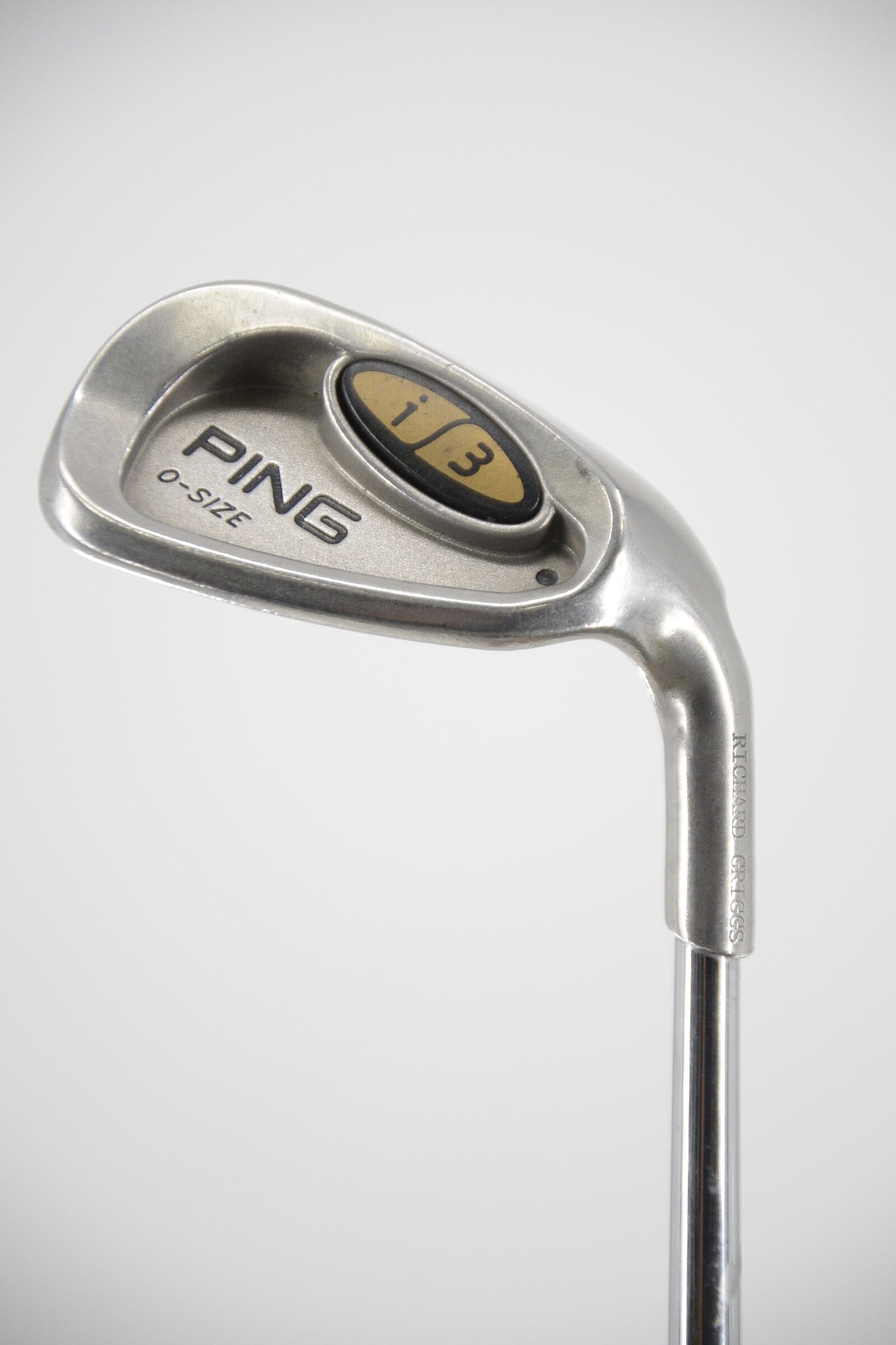 Ping I3 O-Size UW S Flex 35.25" Golf Clubs GolfRoots 