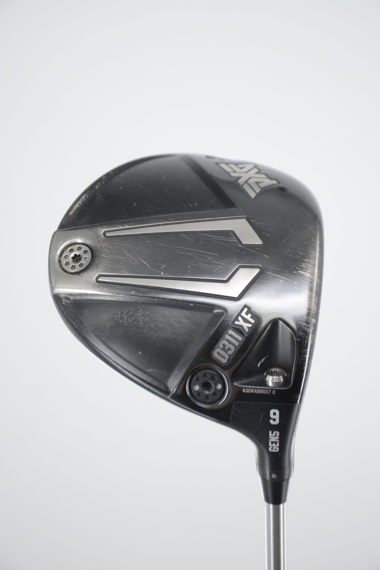 PXG 0311 Xf Gen 5 9 Degree Driver S Flex 44.25" Golf Clubs GolfRoots 