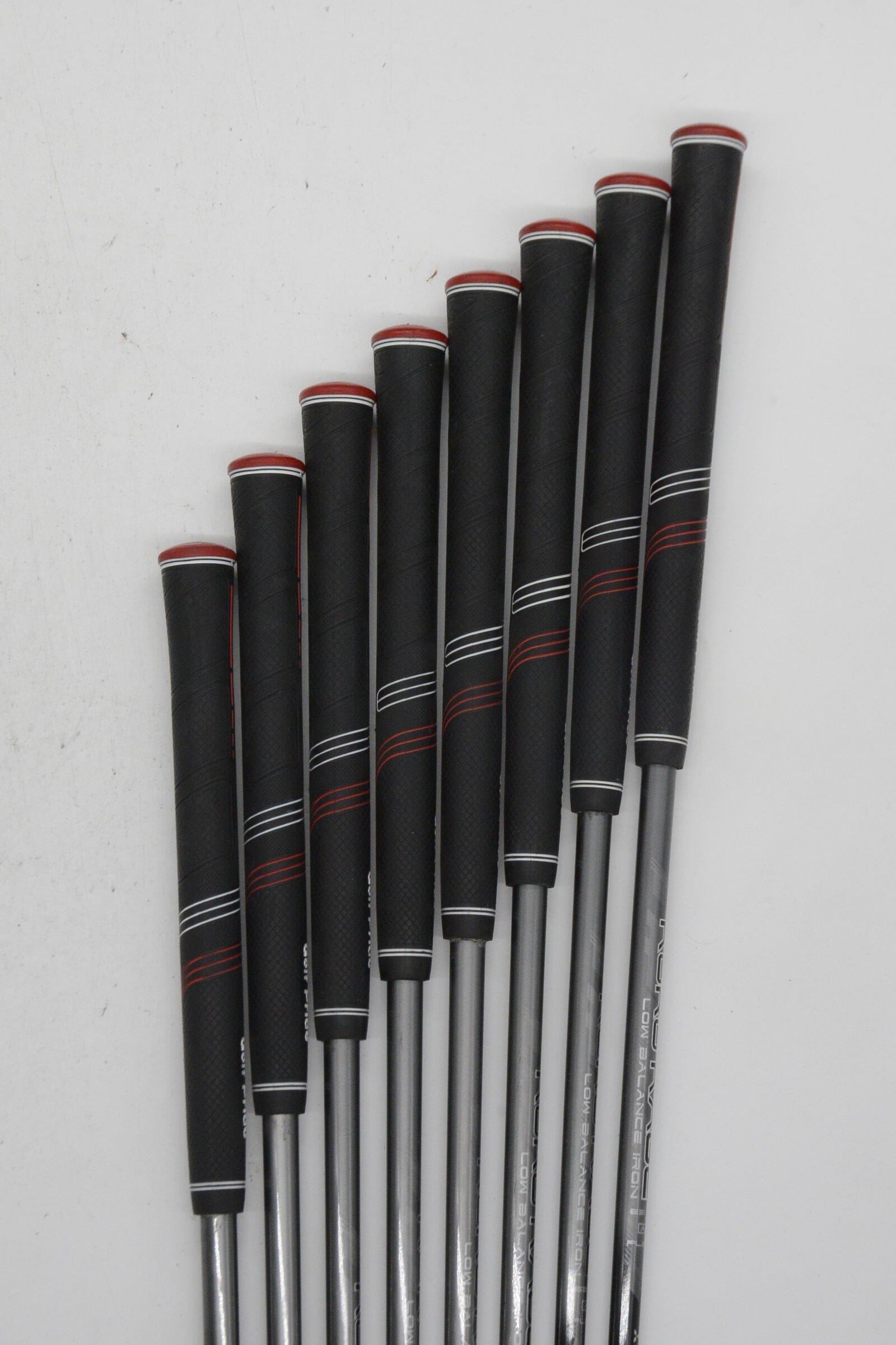 TaylorMade P790 2021 4-AW Iron Set SR Flex -0.25" Golf Clubs GolfRoots 