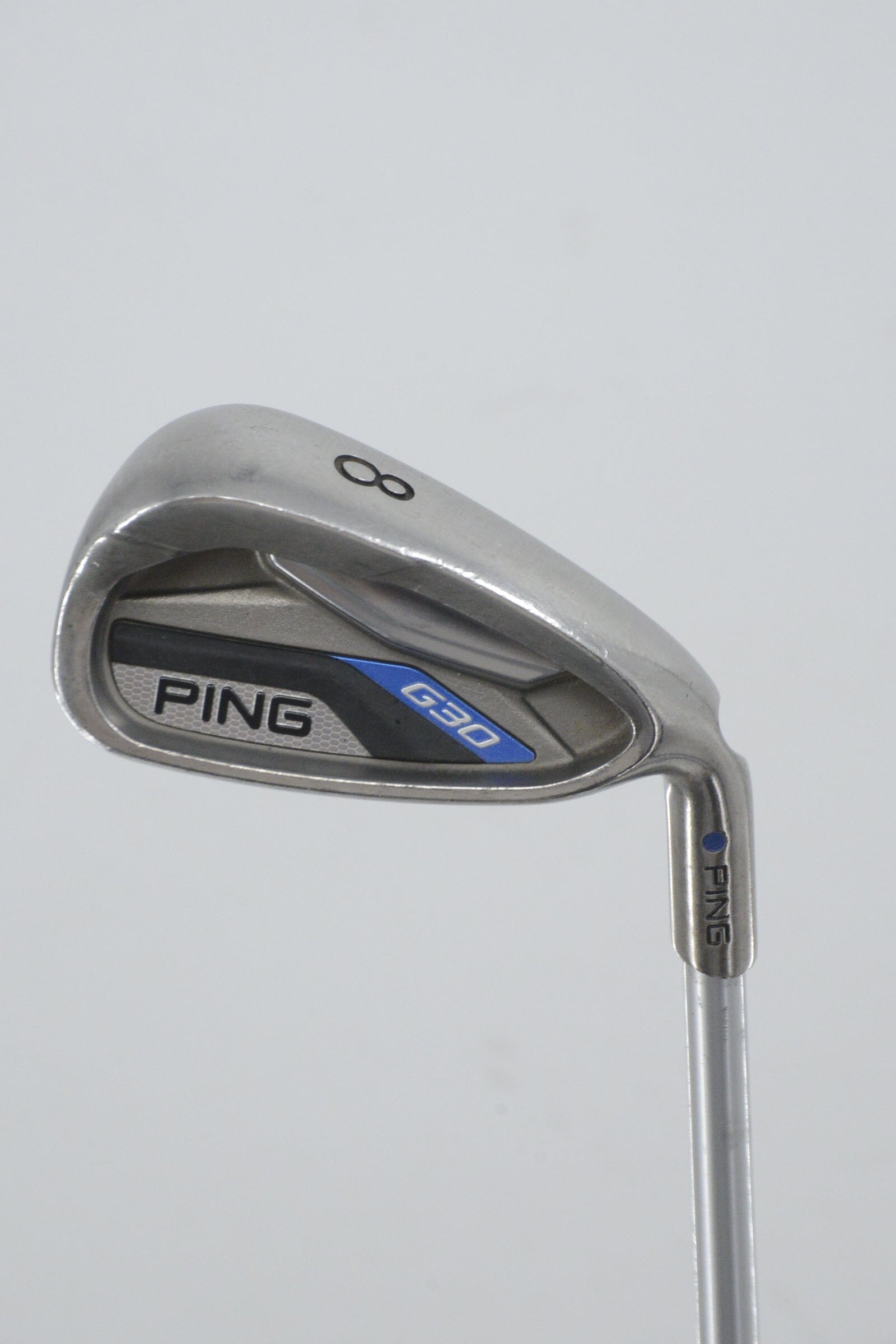 Ping G30 6-UW Iron Set R Flex -0.25" Golf Clubs GolfRoots 