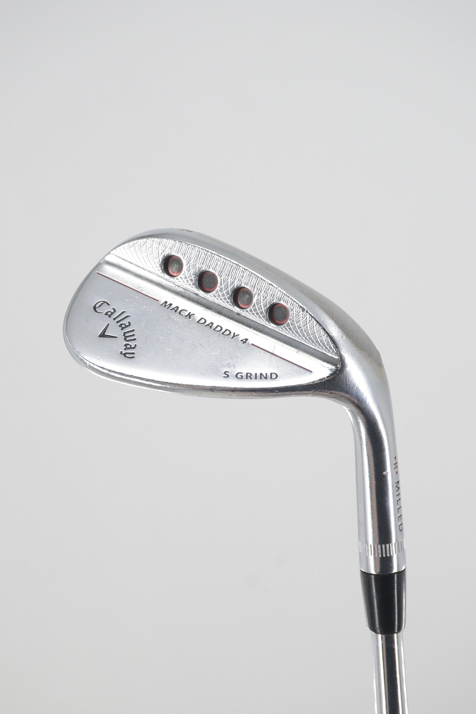 Callaway Mack Daddy 4 Chrome 54 Degree Wedge S Flex 36" Golf Clubs GolfRoots 