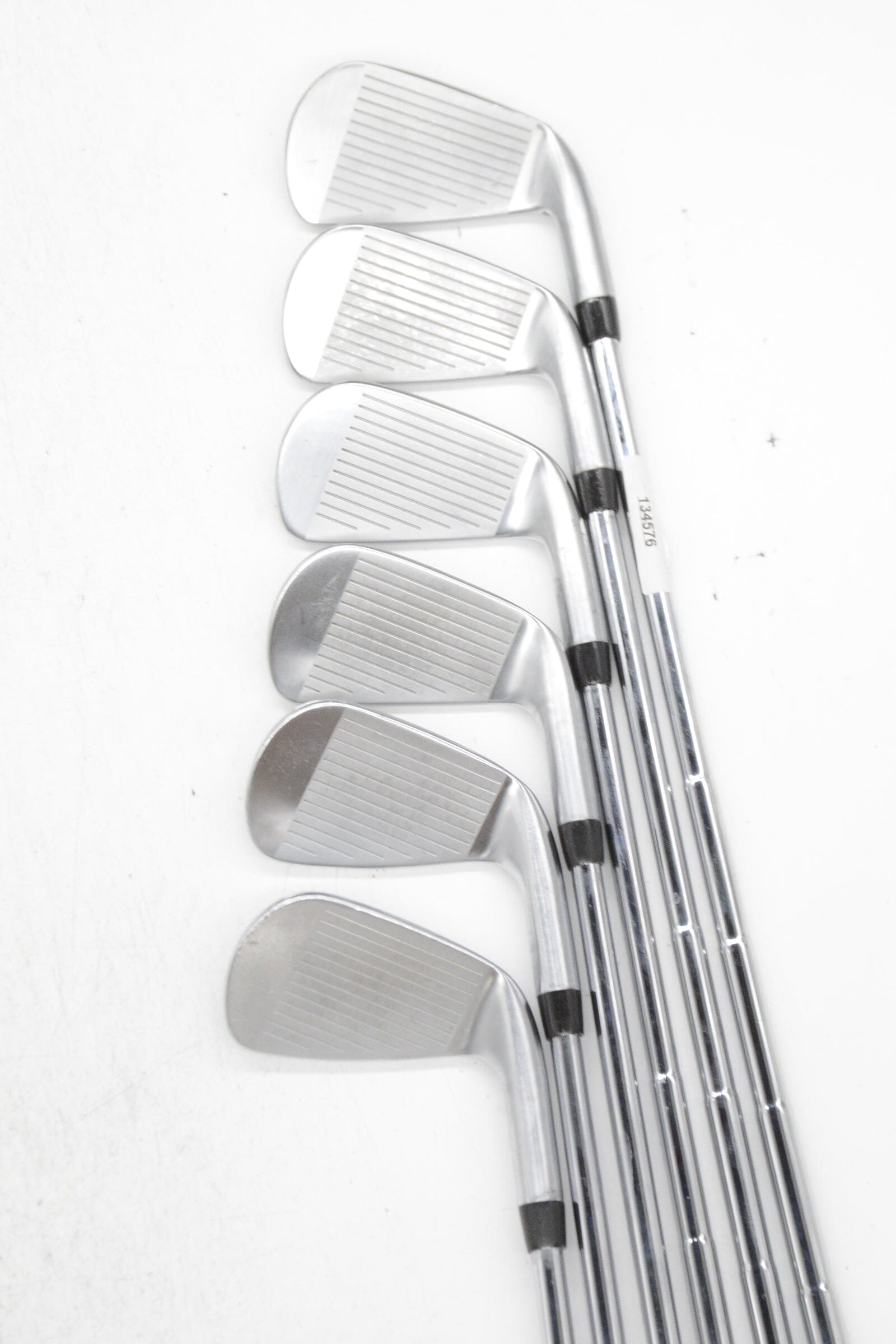 Lefty Titleist T100 2021 4-9 Iron Set X Flex +0.25" Golf Clubs GolfRoots 
