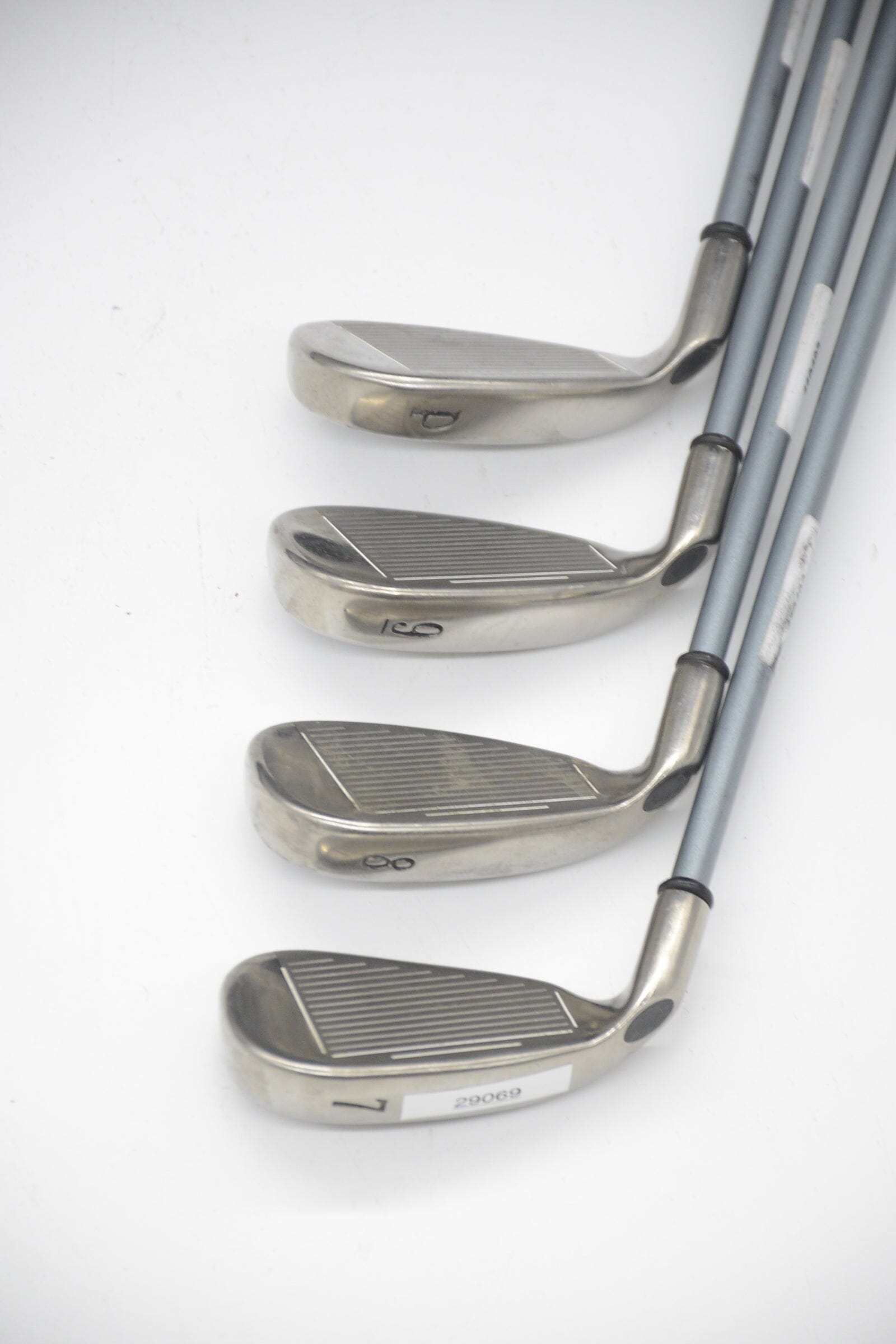 Women's Callaway Hawk Eye Vft 7-PW Iron Set W Flex -0.75" Golf Clubs GolfRoots 