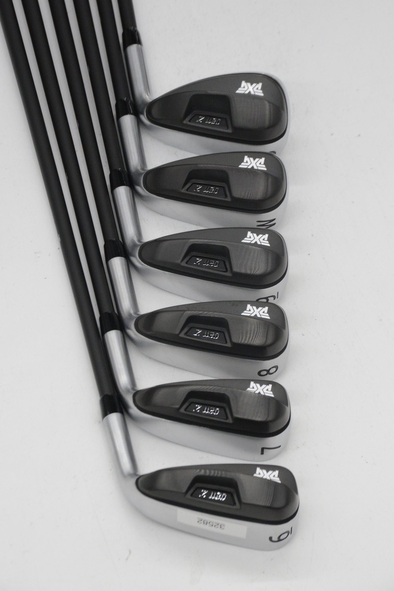 NEW PXG 0211 Z 6-PW, SW Iron Set W Flex +0.5" Golf Clubs GolfRoots 