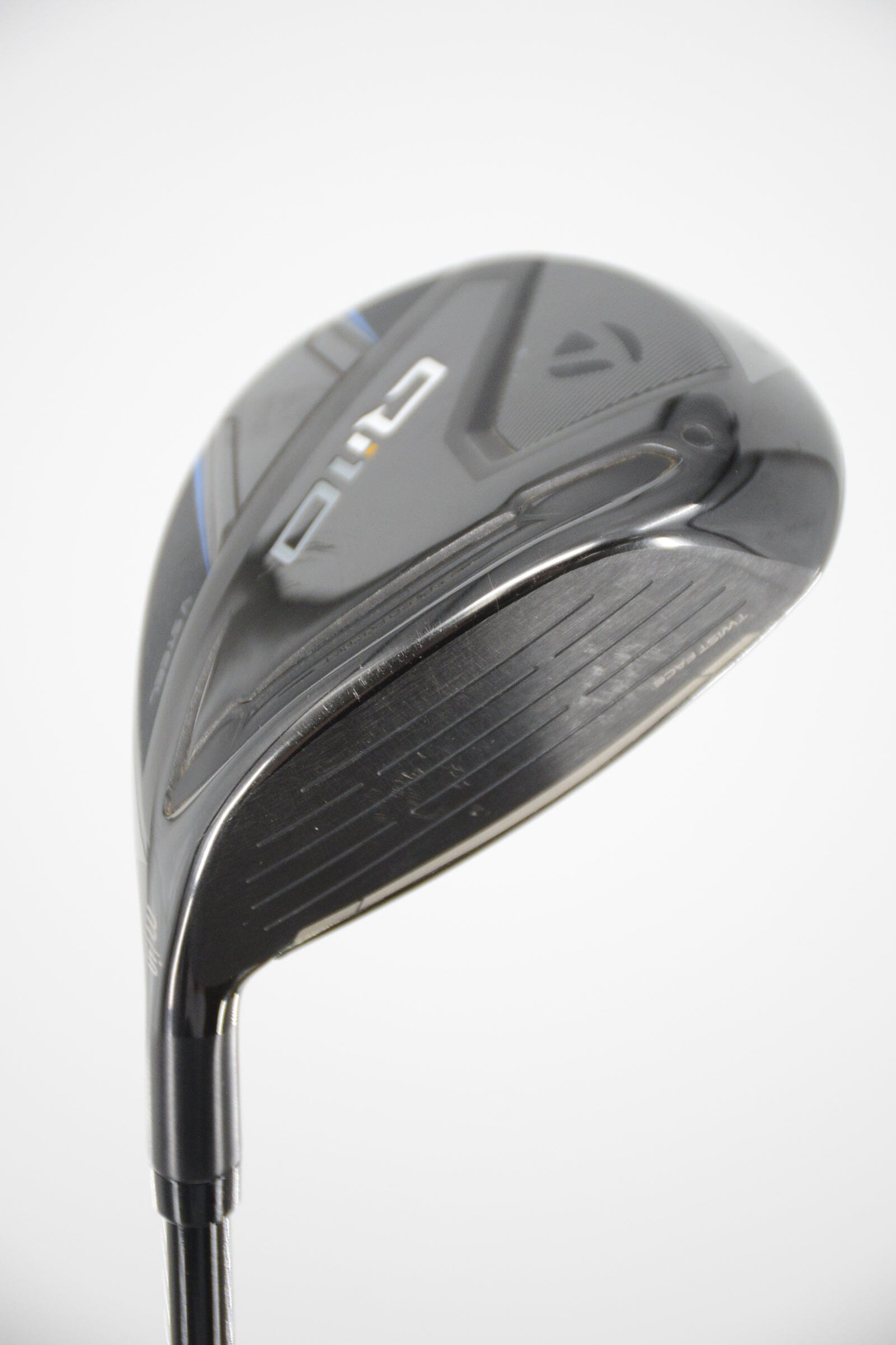 TaylorMade Qi10 3 Wood S Flex 42.75" Golf Clubs GolfRoots 