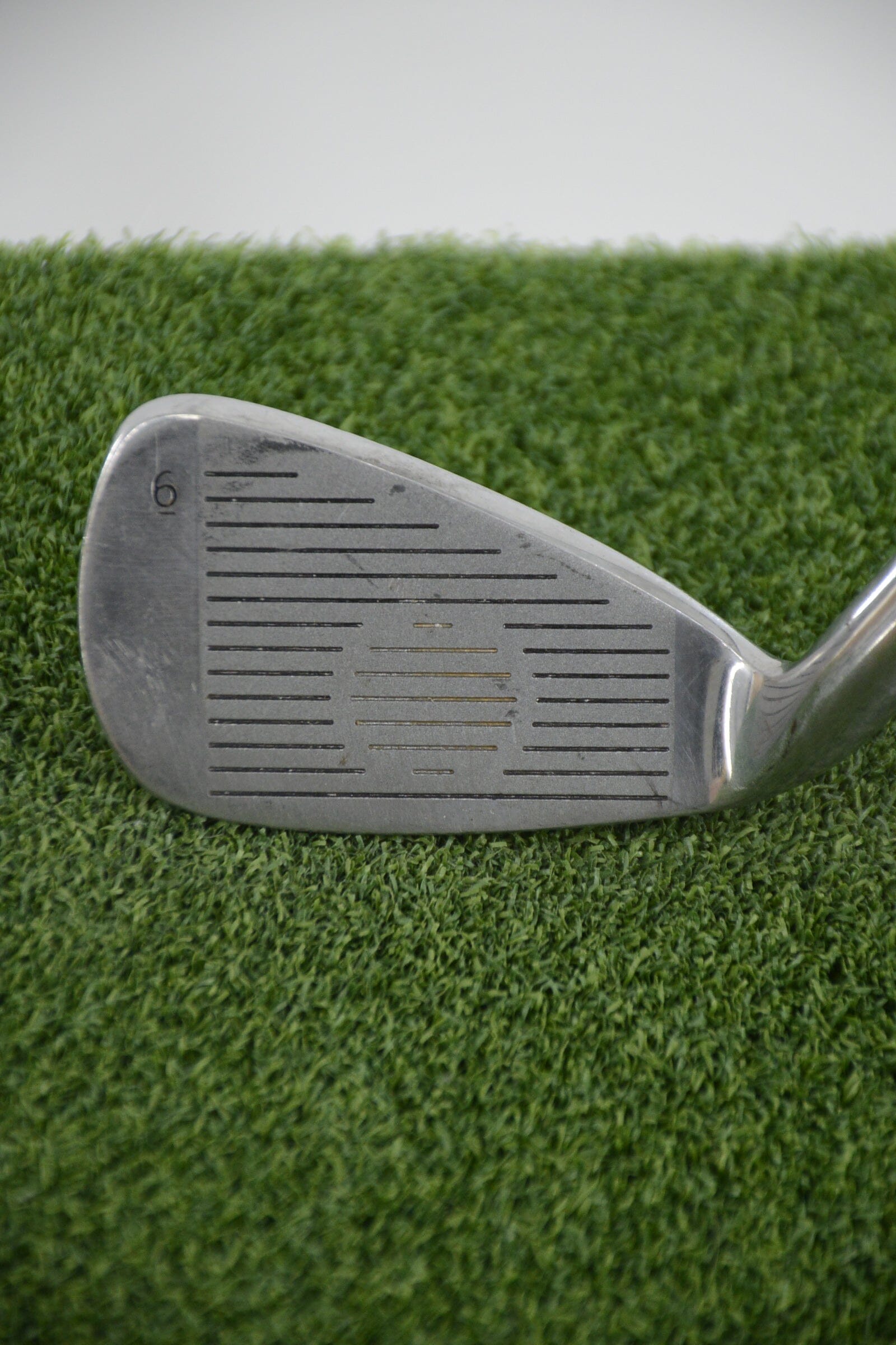 Integra Ti Phase 3 6 Iron R Flex 36.5" Golf Clubs GolfRoots 