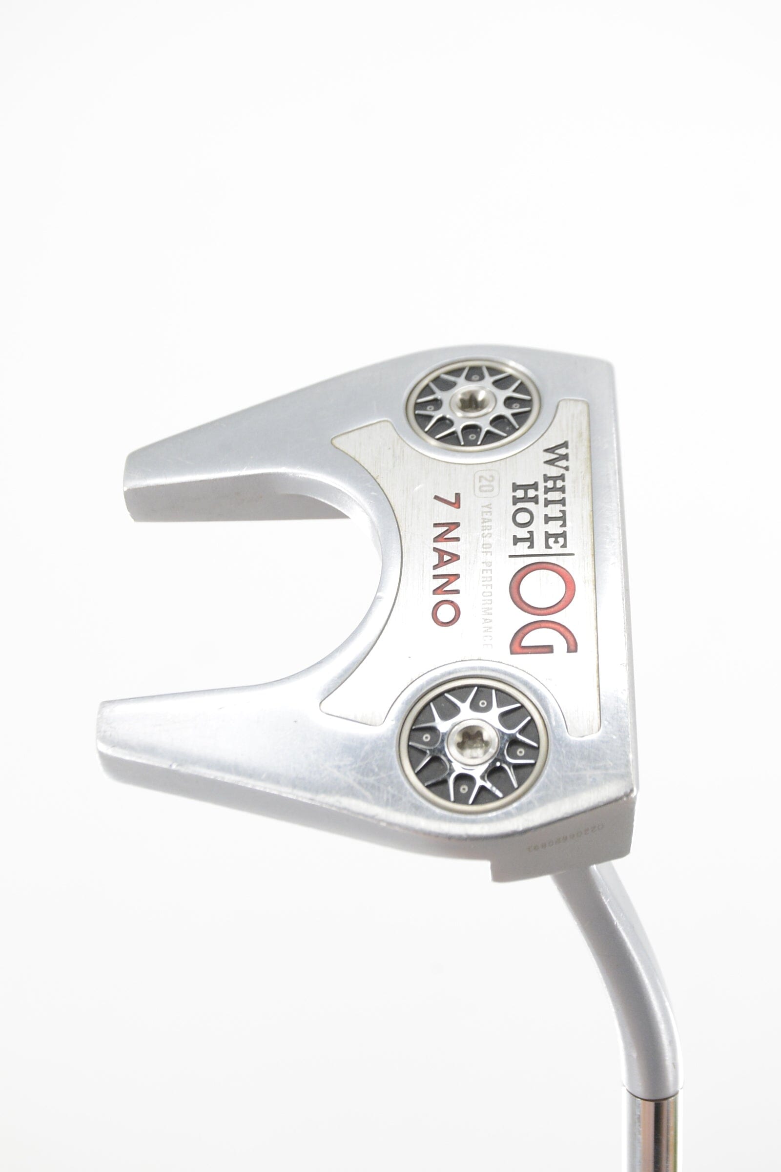 Odyssey White Hot OG 7 Nano Stroke Lab Putter 36" Golf Clubs GolfRoots 
