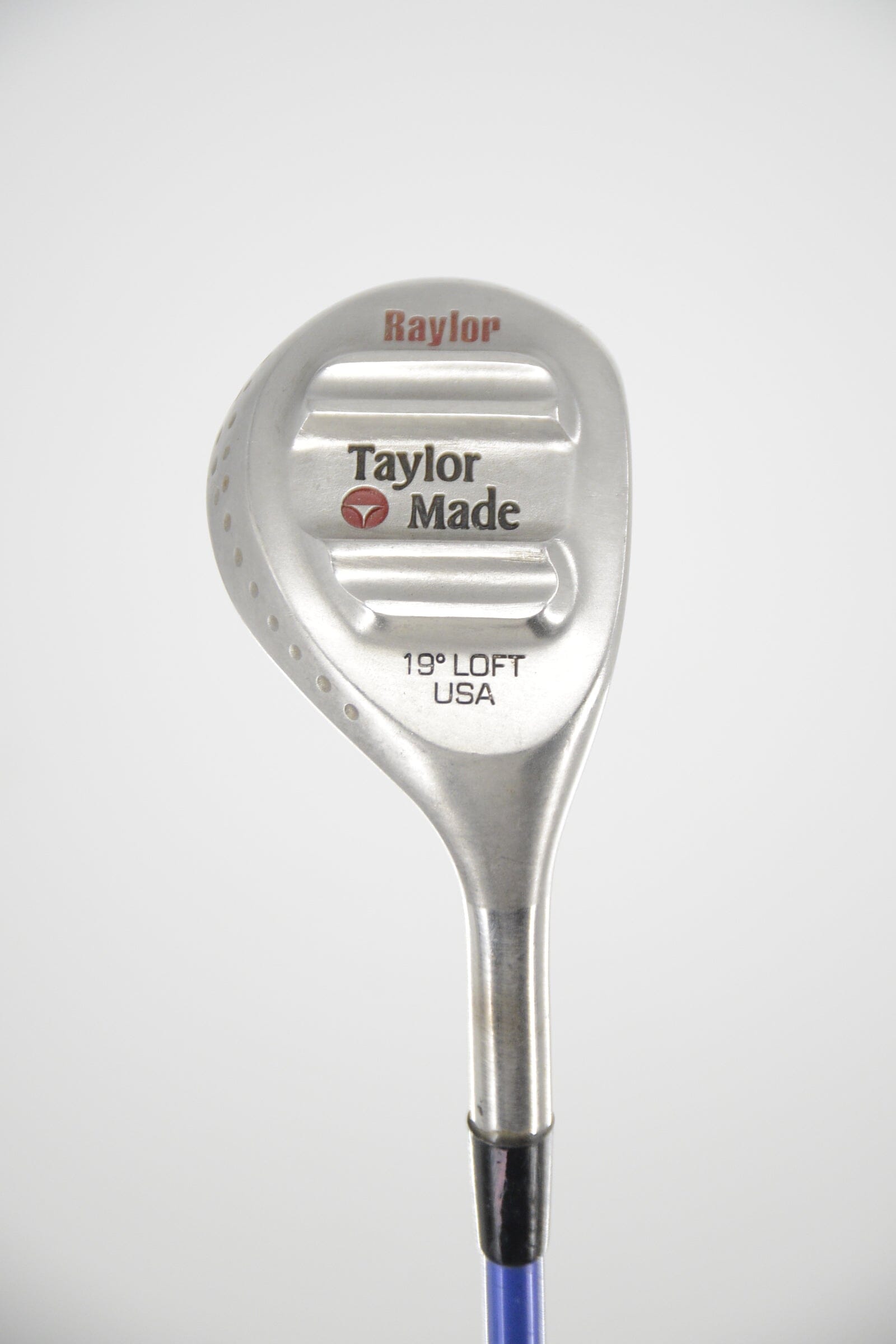 TaylorMade Retro Raylor 19 Degree Wood S Flex 42" Golf Clubs GolfRoots 