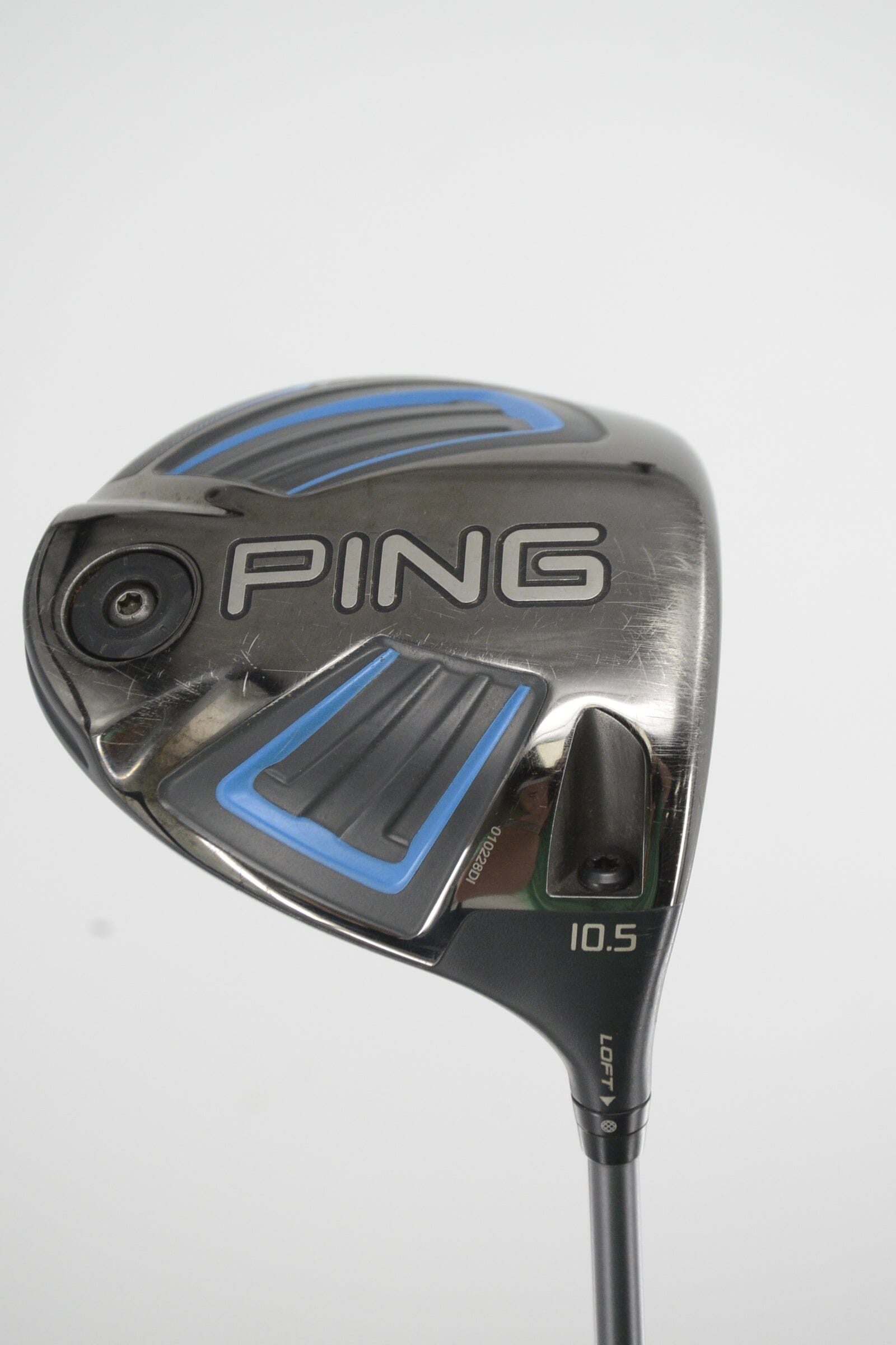 Ping G 10.5 Degree Driver R Flex 45.5" Golf Clubs GolfRoots 