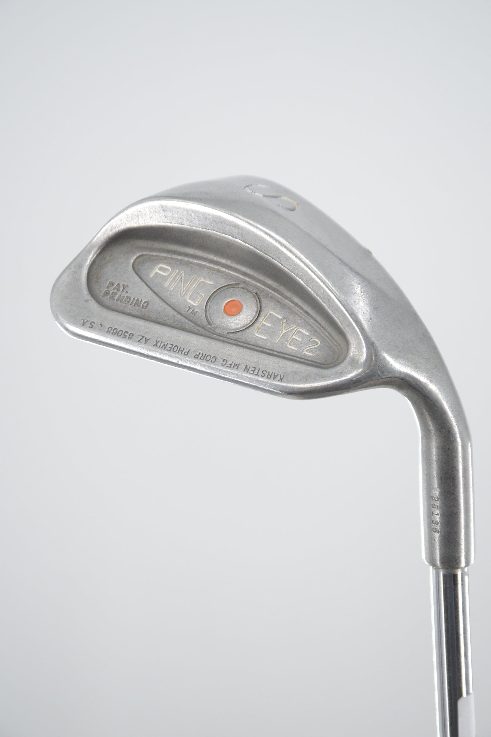 Ping Eye 2 SW S Flex 34.75" Golf Clubs GolfRoots 