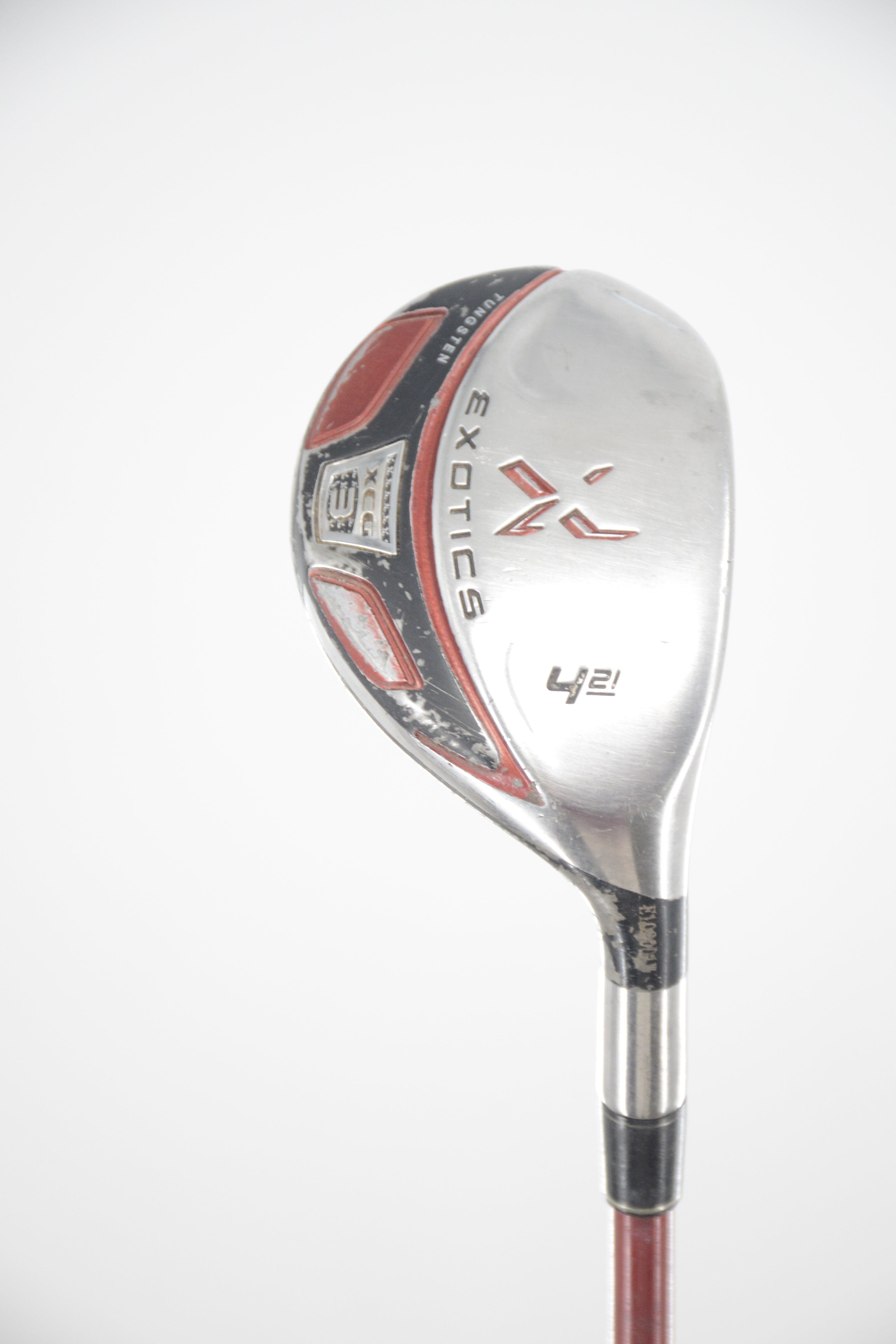 Tour Edge Exotics XCG-3 4 Hybrid X Flex 39.25" Golf Clubs GolfRoots 