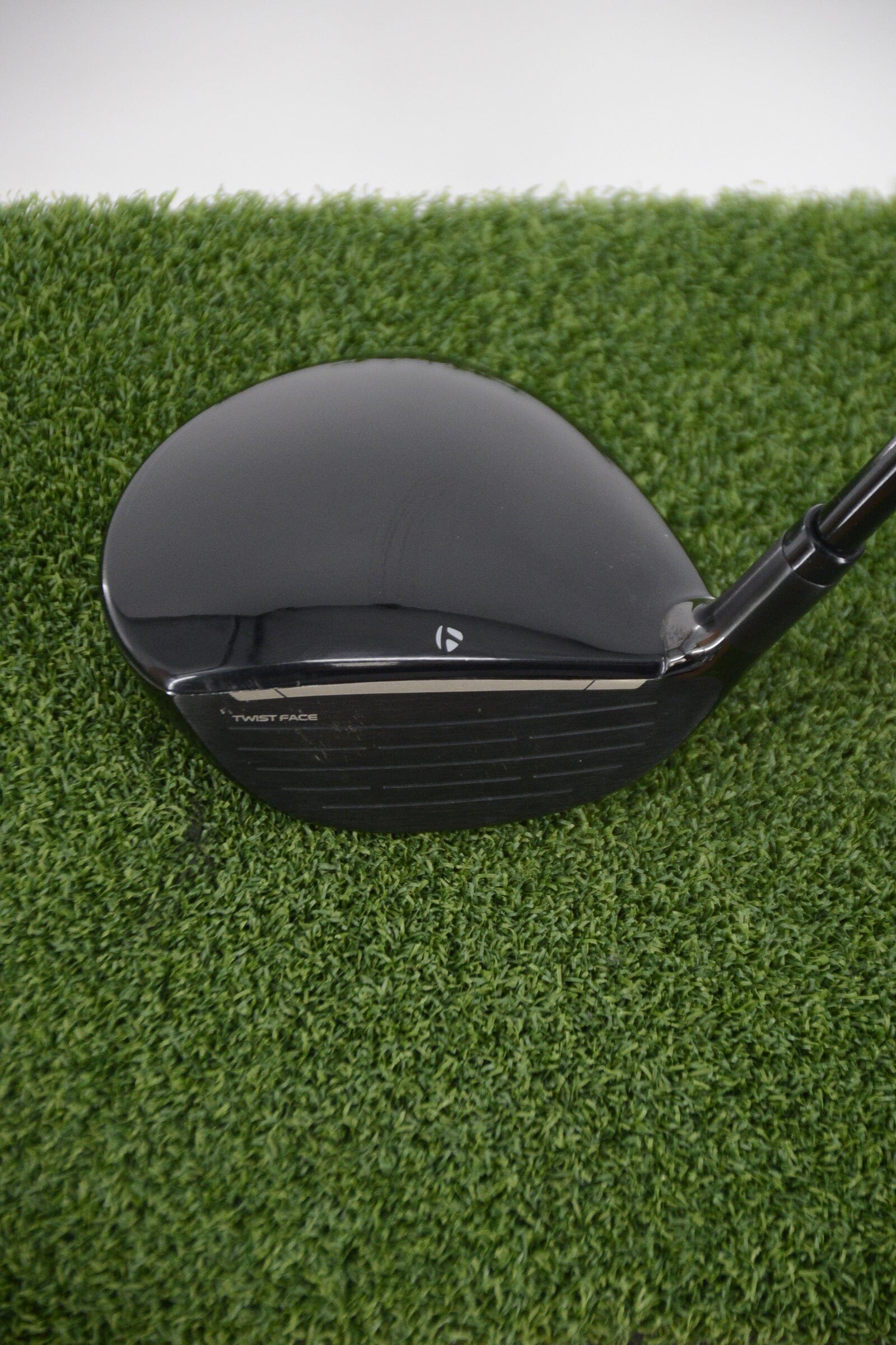 TaylorMade Qi10 3 Wood S Flex 42.75" Golf Clubs GolfRoots 