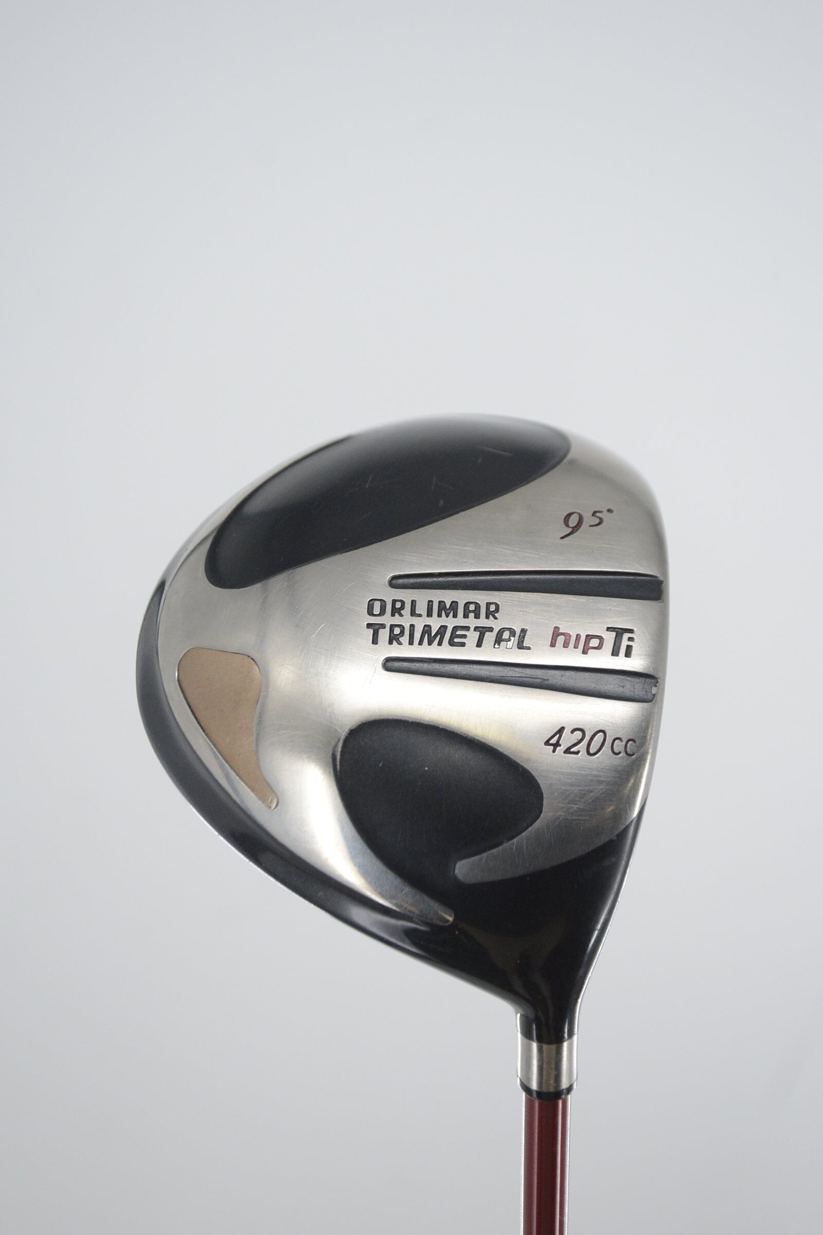 Orlimar Trimetal 9.5 Degree Driver SR Flex 45.5" Golf Clubs GolfRoots 