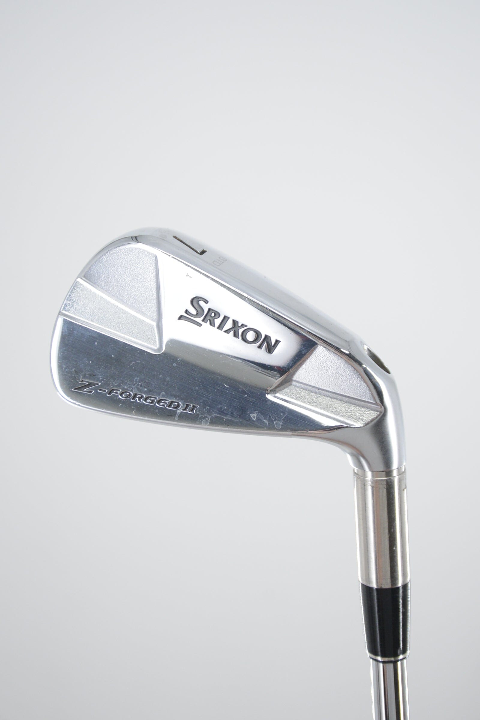 *Fitting Club* Srixon Z-Forged II 7 Fitting Iron X Flex 36.75" Golf Clubs GolfRoots 