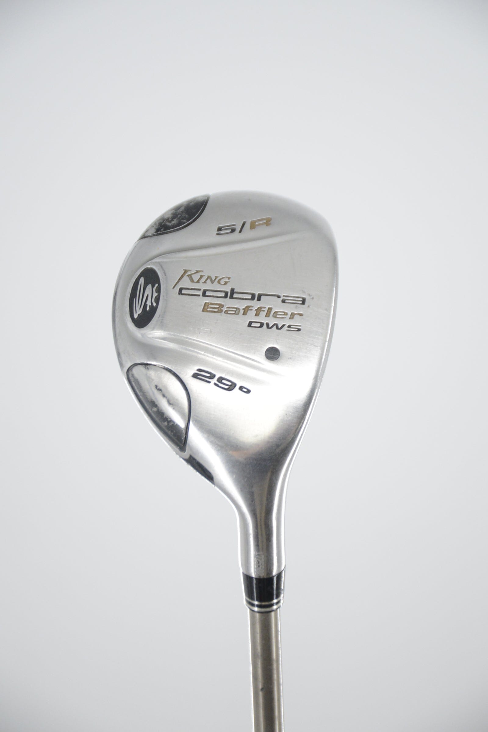 Cobra Baffler Dws 5 Hybrid SR Flex 39.25" Golf Clubs GolfRoots 