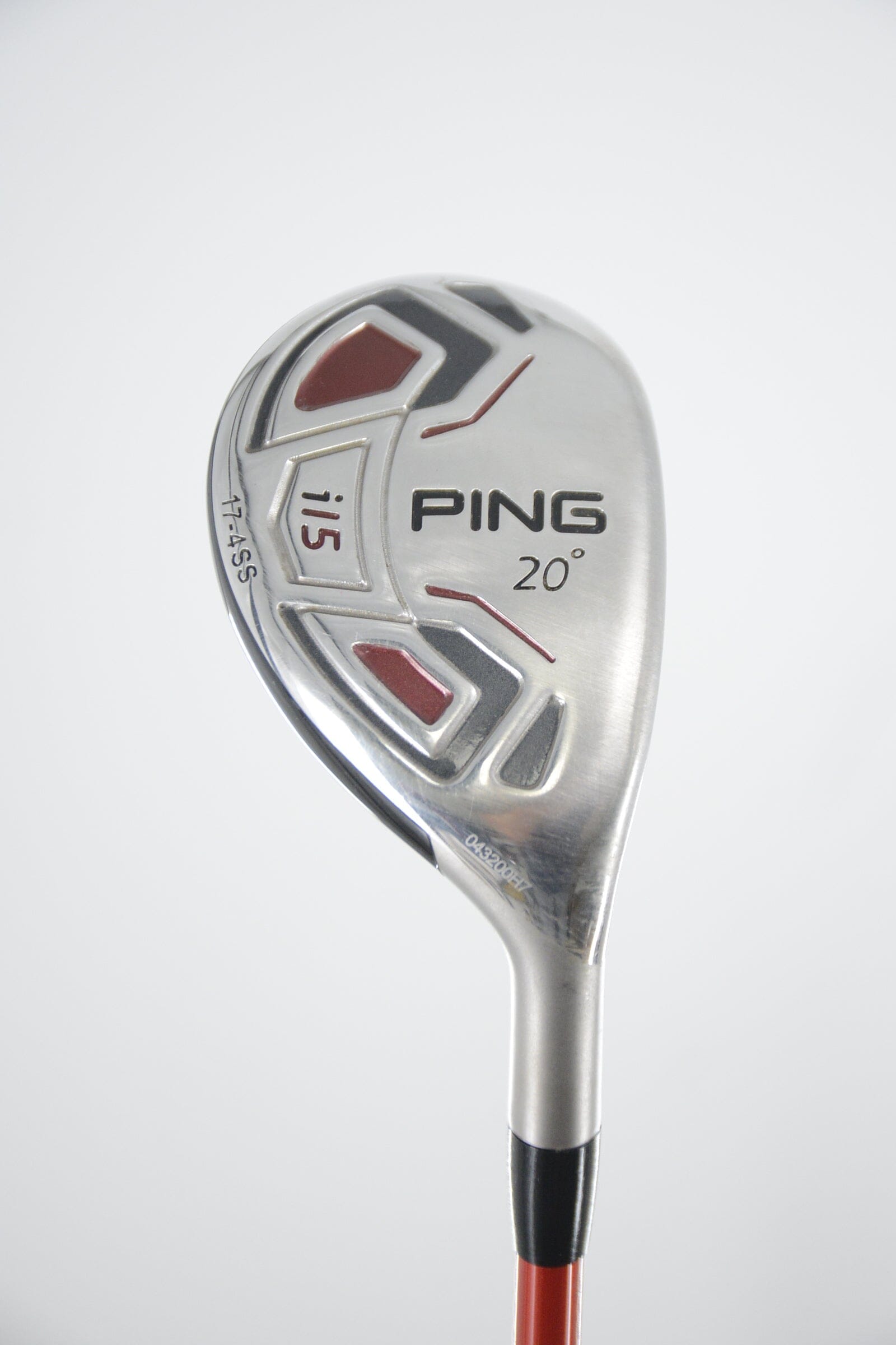 Ping I15 20 Degree Hybrid S Flex 40" Golf Clubs GolfRoots 