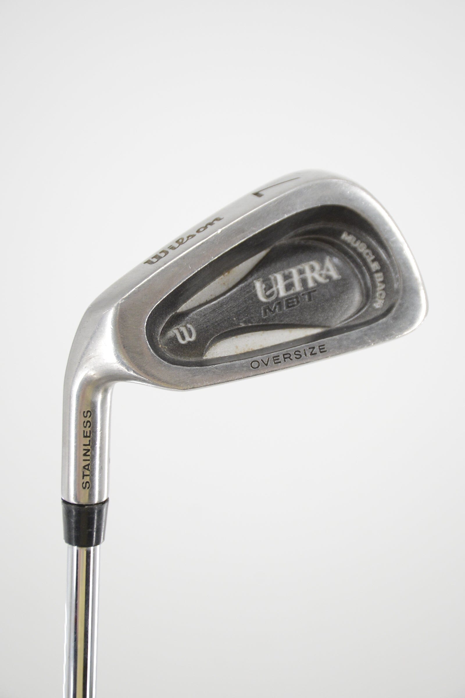 Lefty Wilson Ultra MBT 7 Iron R Flex 36.5" Golf Clubs GolfRoots 