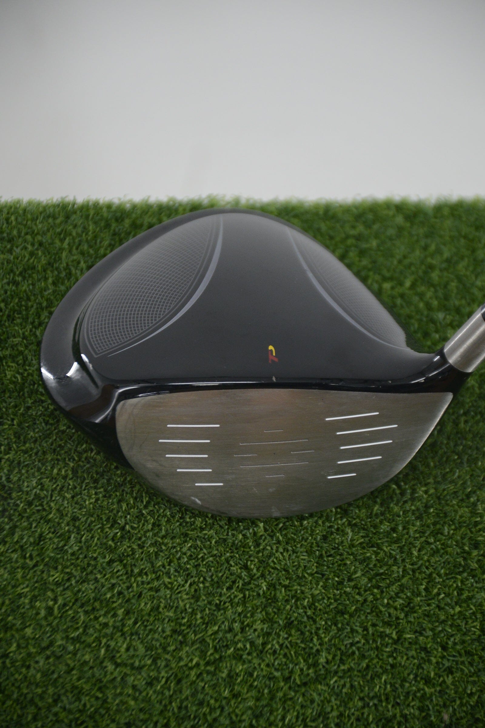 TaylorMade Burner '09 10.5 Degree Driver S Flex 45.5" Golf Clubs GolfRoots 