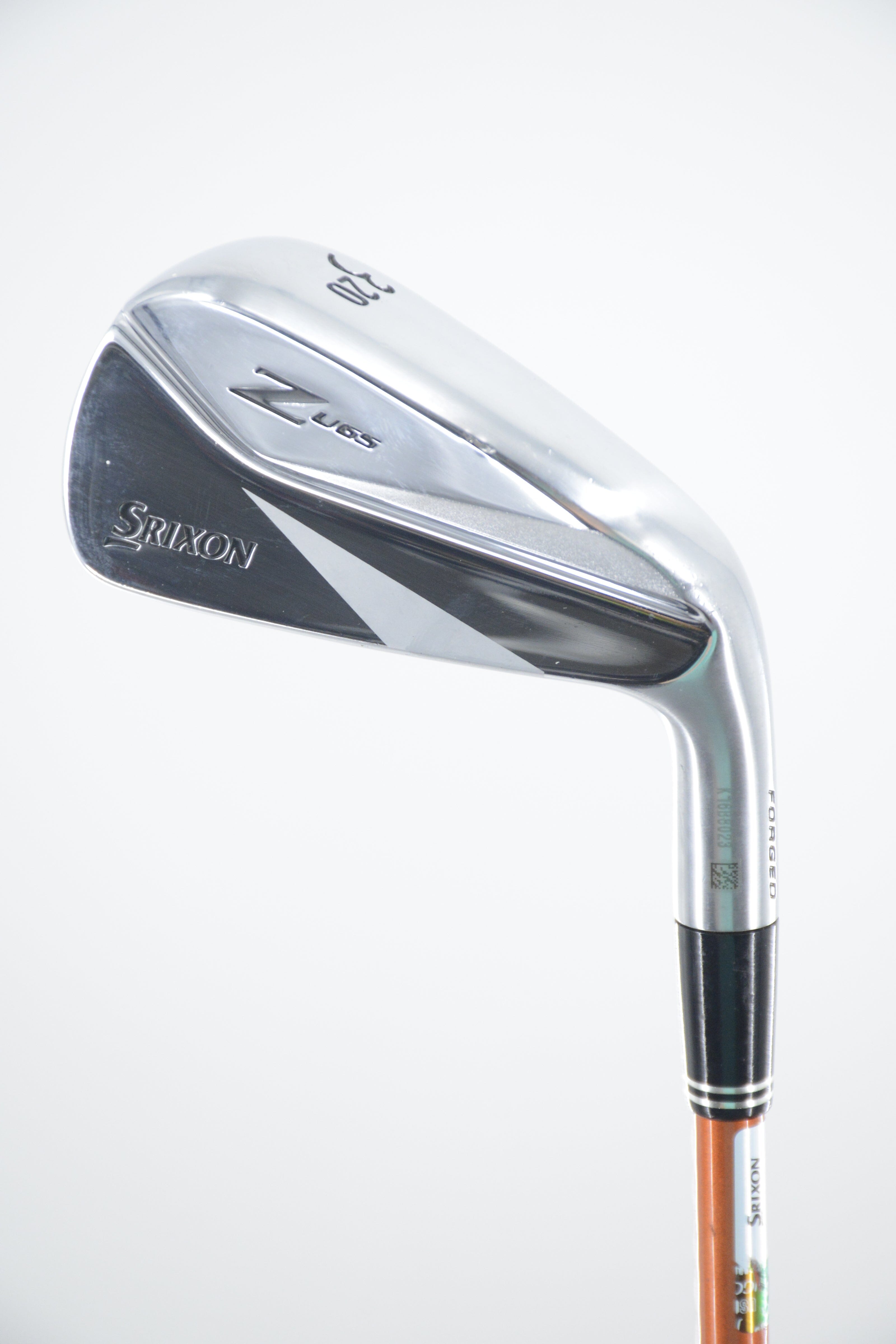 Srixon Z U65 Utility 3 Driving Iron S Flex 39.75" Golf Clubs GolfRoots 