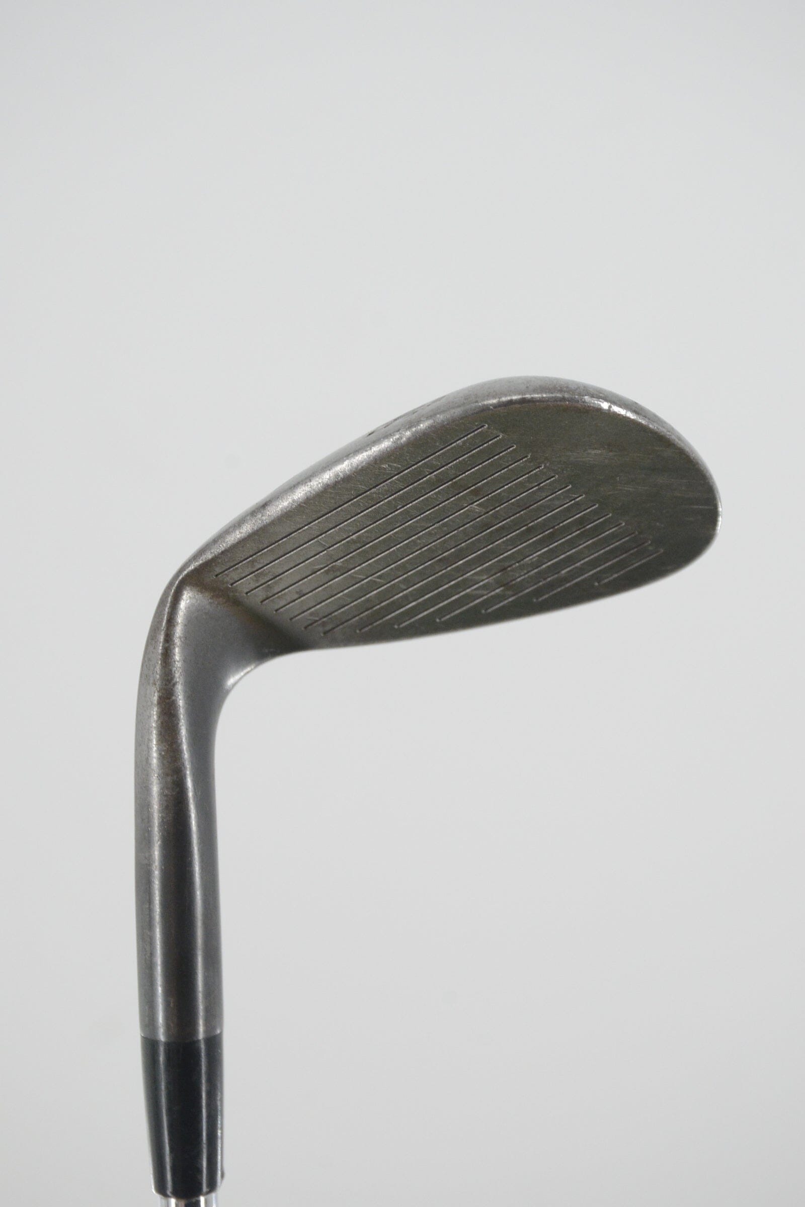 Mizuno MP T-10 Black Satin 56 Degree Wedge R Flex 35.75" Golf Clubs GolfRoots 
