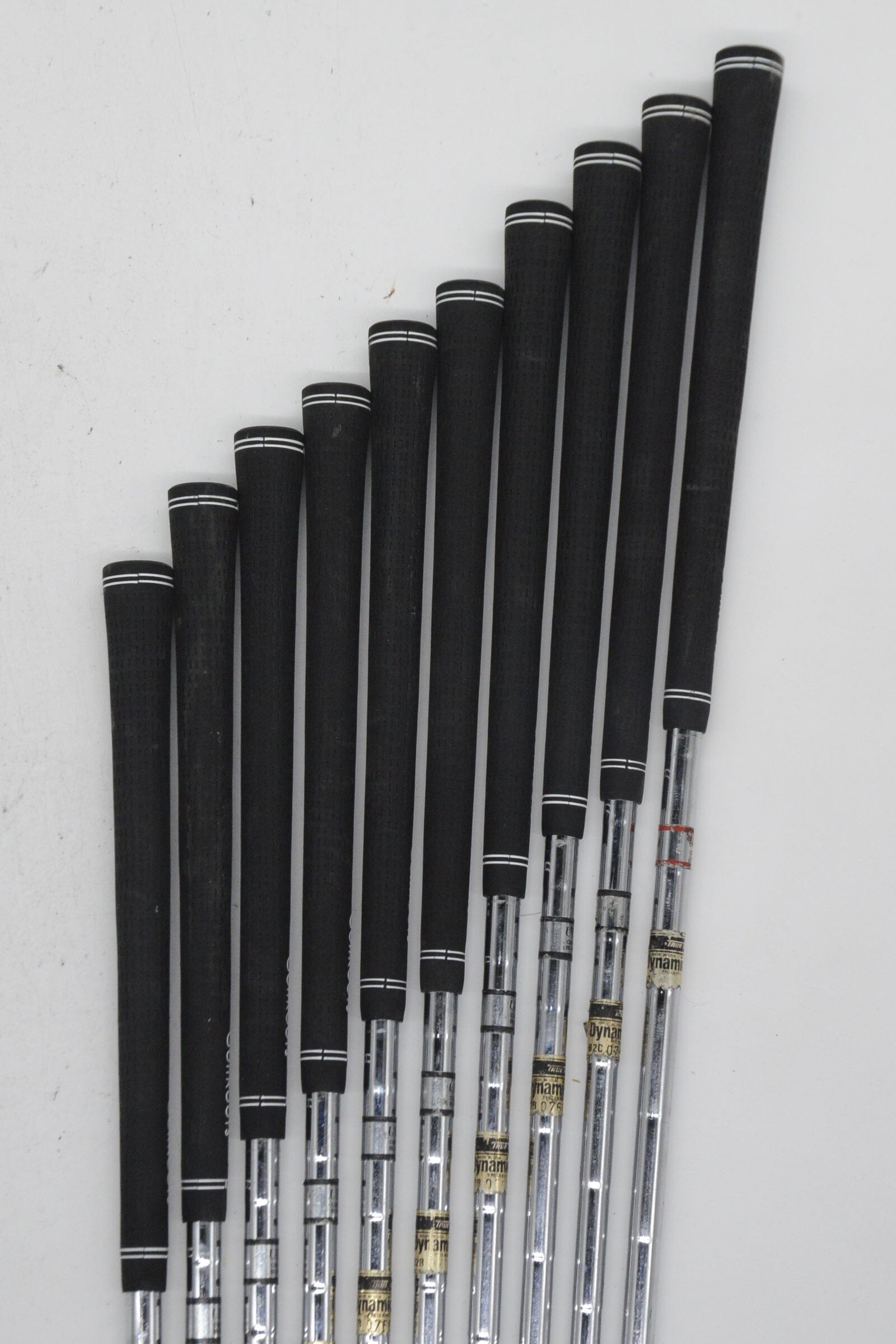 Wilson Staff Ultra 45 2-PW, SW Iron Set R Flex -0.25" Golf Clubs GolfRoots 