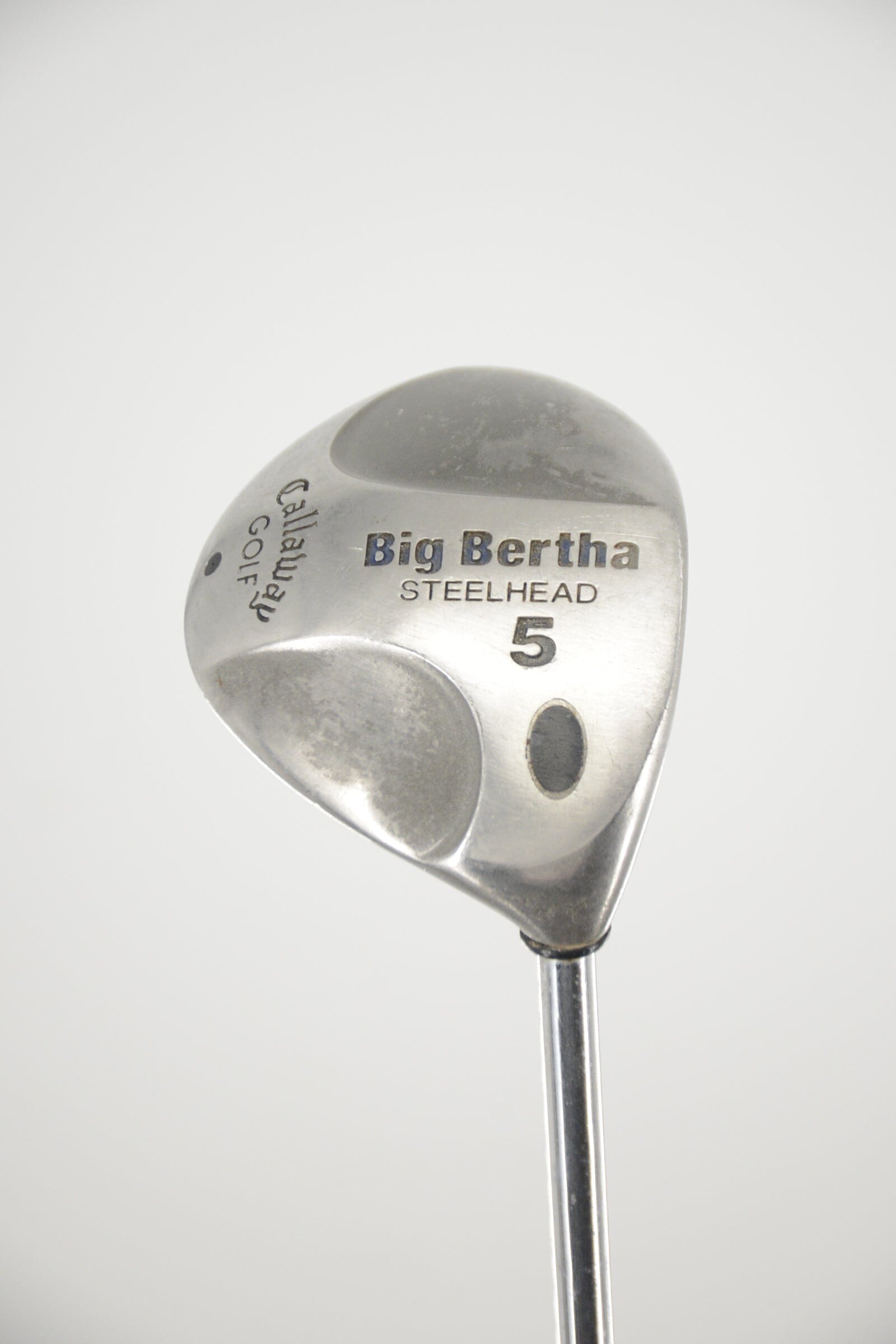 Callaway Steelhead 5 Wood S Flex 41.5" Golf Clubs GolfRoots 