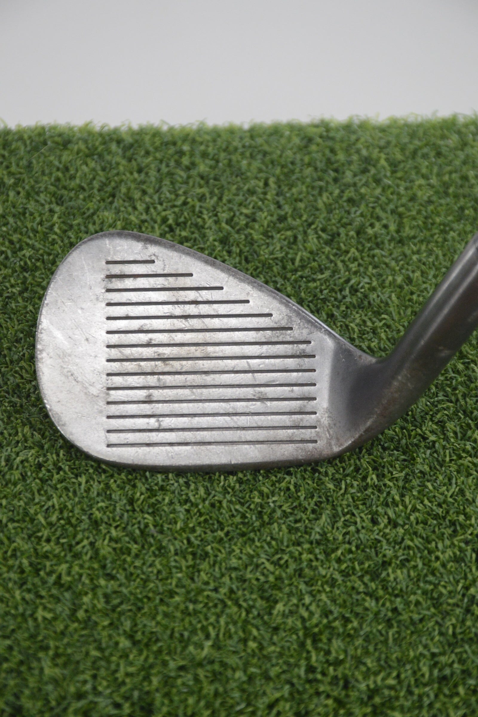Mizuno MP T-10 Black Satin 56 Degree Wedge R Flex 35.75" Golf Clubs GolfRoots 