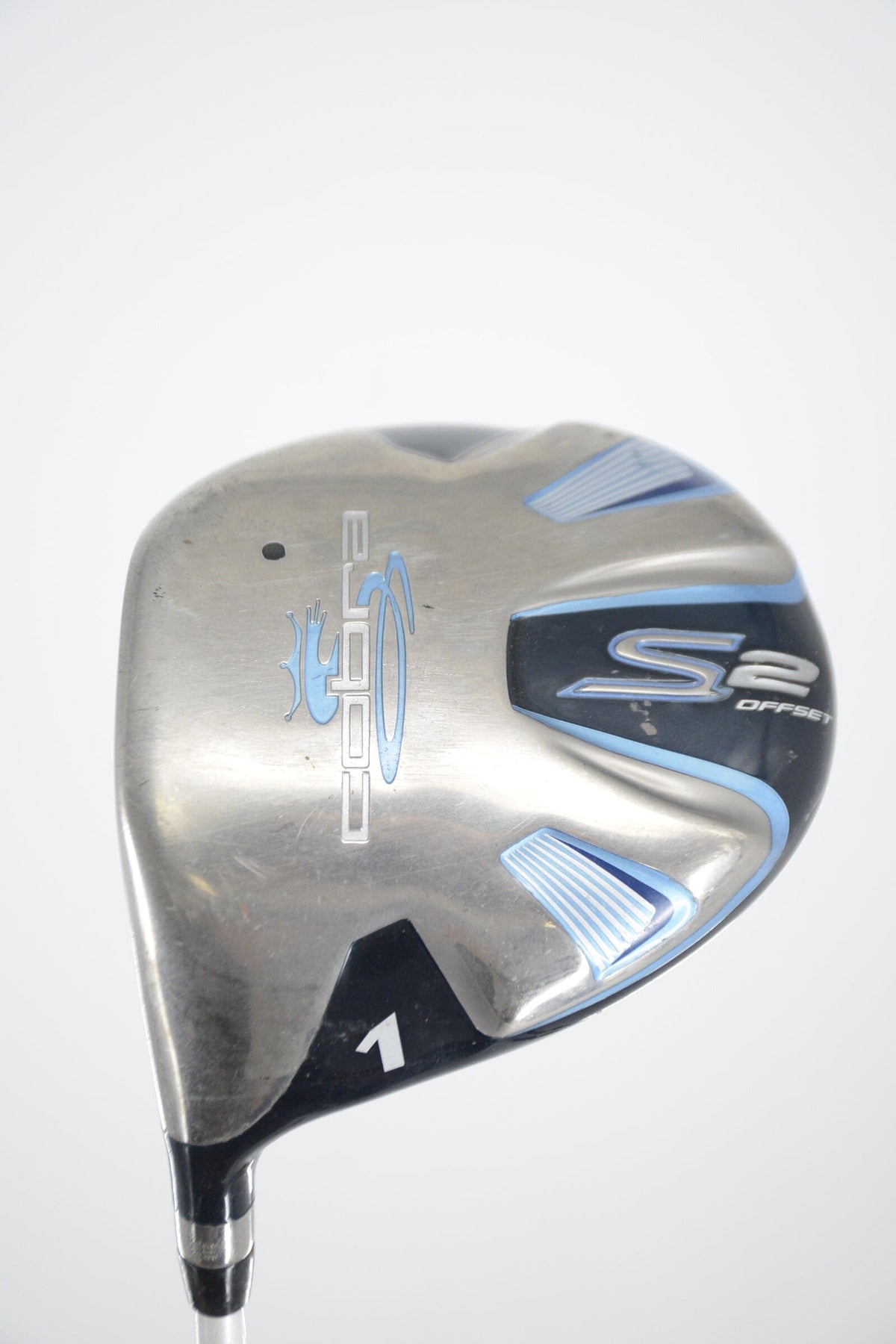 Women's Lefty Cobra S2 Offset Driver W Flex 44.5"