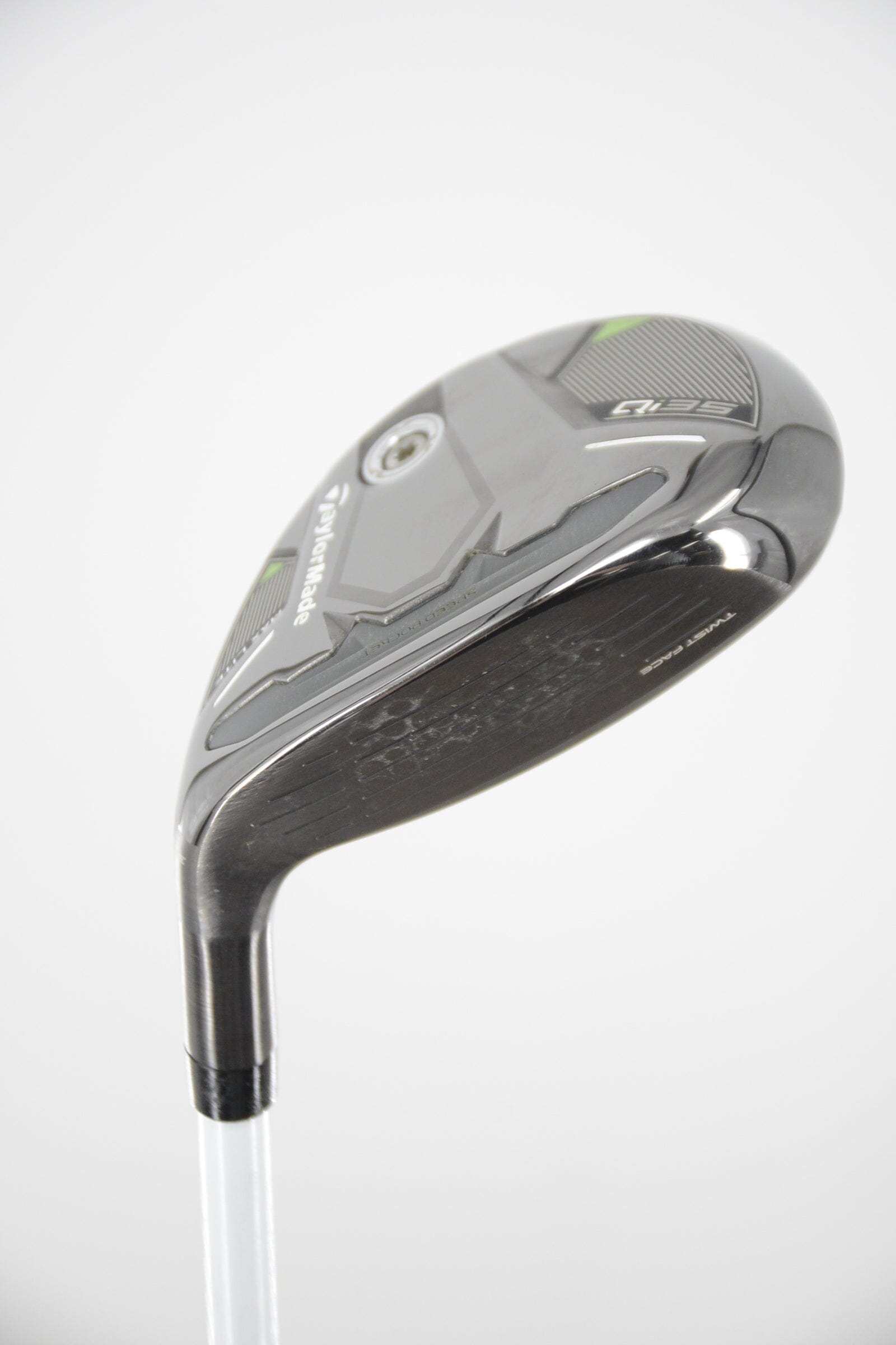 Women's TaylorMade Qi35 Max Lite Hybrid 4 Hybrid W Flex 38.5" Golf Clubs GolfRoots 