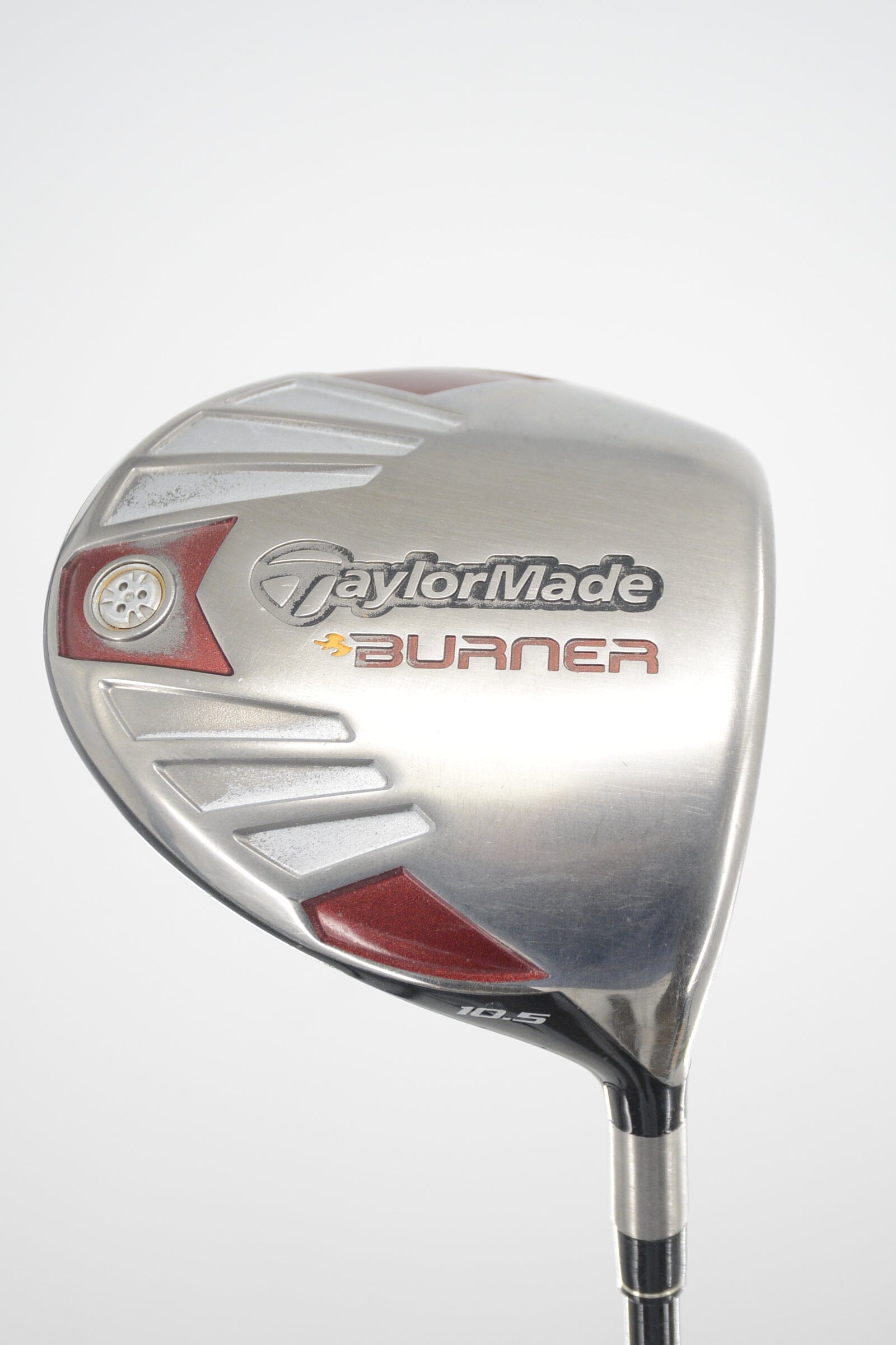 TaylorMade Burner 2007 10.5 Degree Driver R Flex 45.5" Golf Clubs GolfRoots 