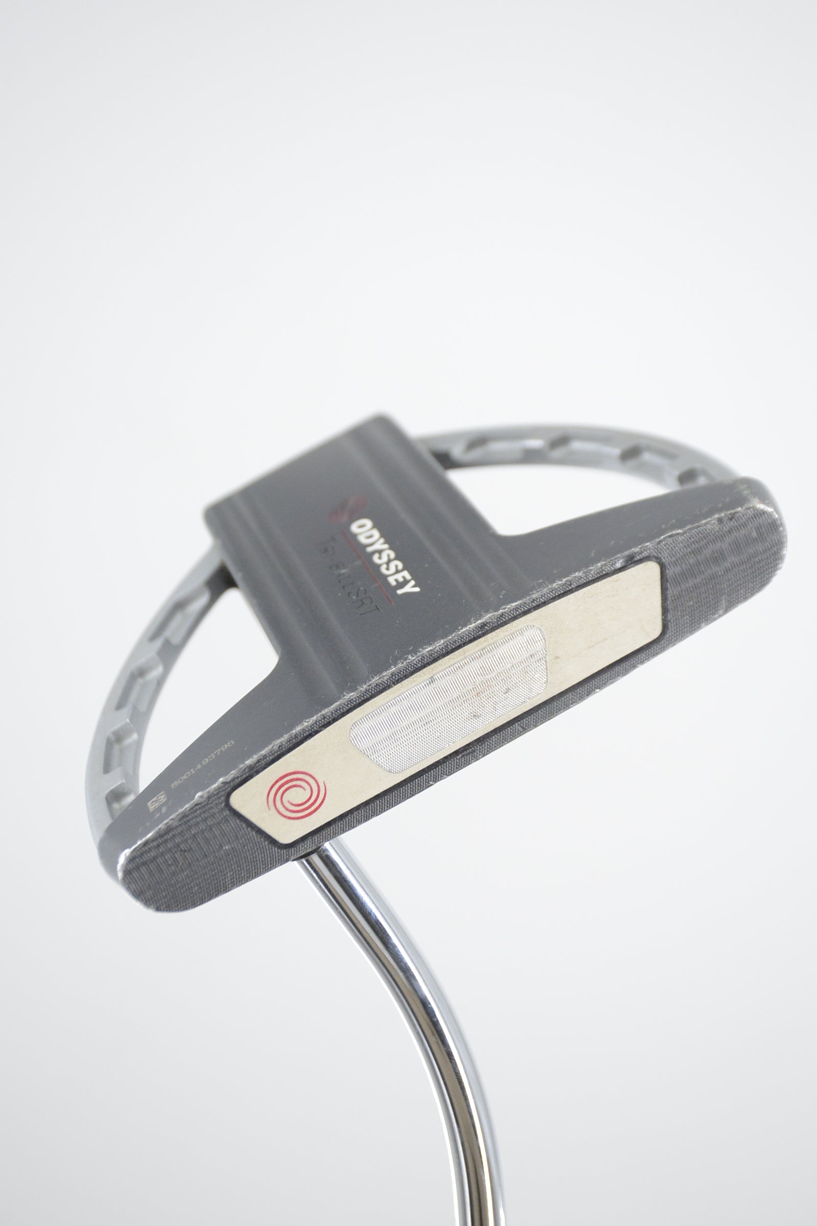 Odyssey White Steel Tri Ball Srt Putter 33.25"