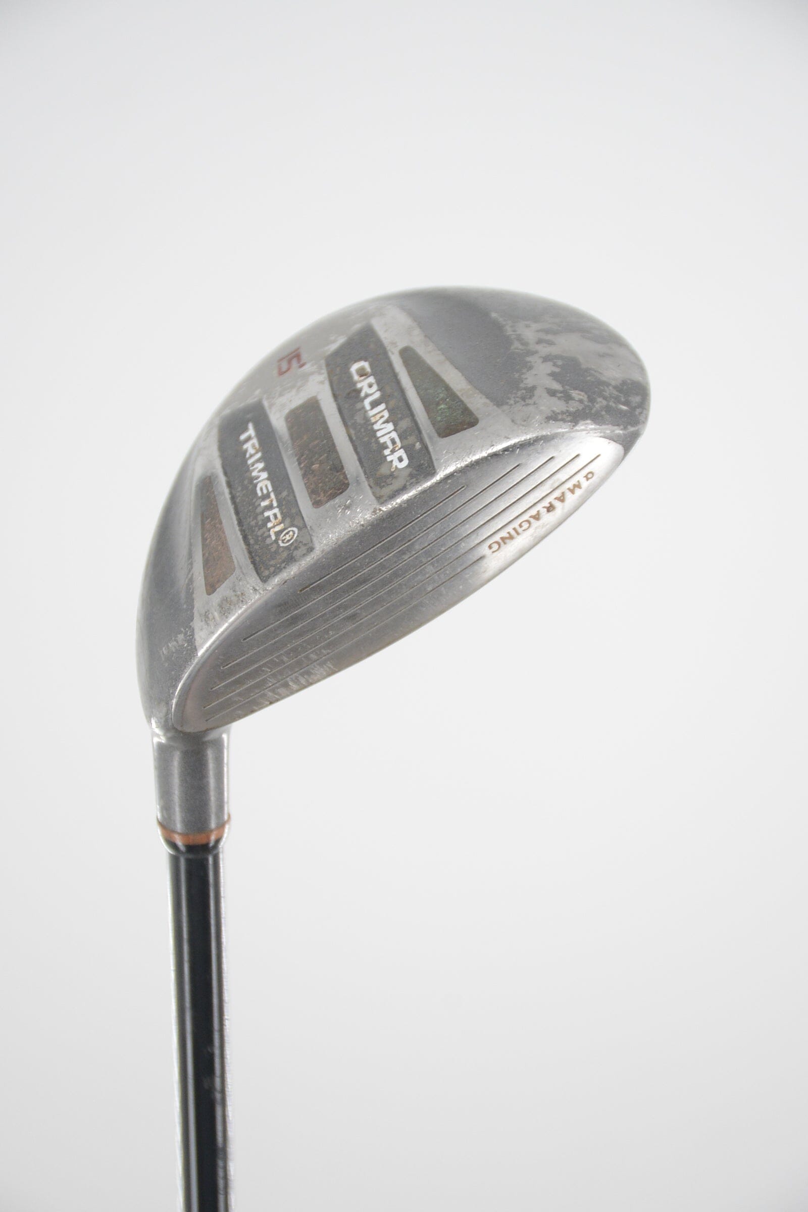 Orlimar Trimetal 15 Degree Wood S Flex 43.25" Golf Clubs GolfRoots 