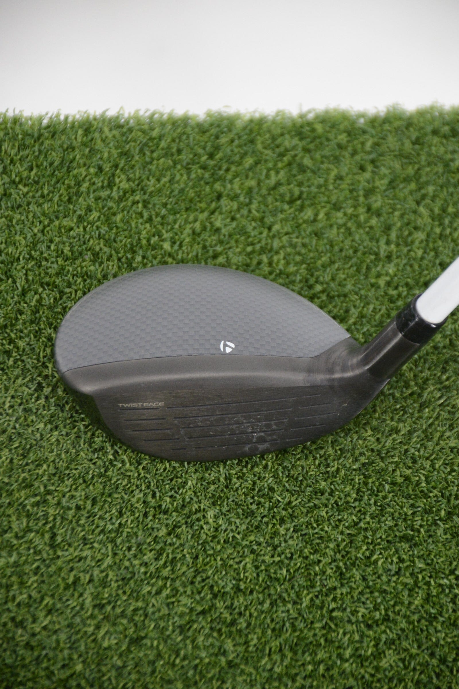 Women's TaylorMade Qi35 Max Lite Hybrid 4 Hybrid W Flex 38.5" Golf Clubs GolfRoots 