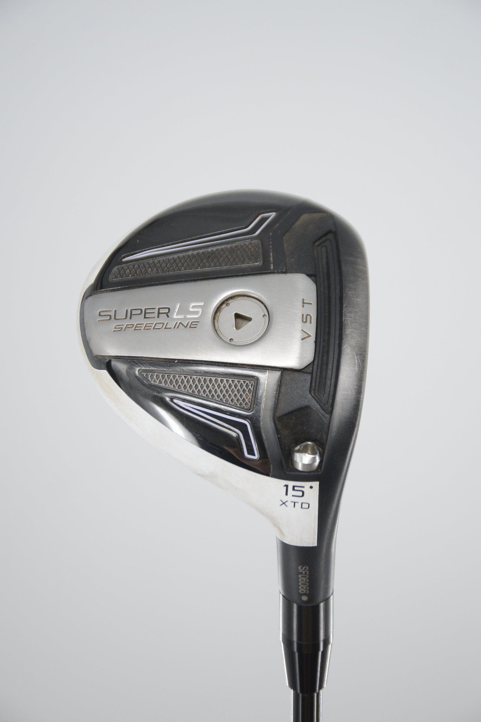 Adams Speedline Super XTD LS 15 Degree Wood S Flex 43.25" Golf Clubs GolfRoots 
