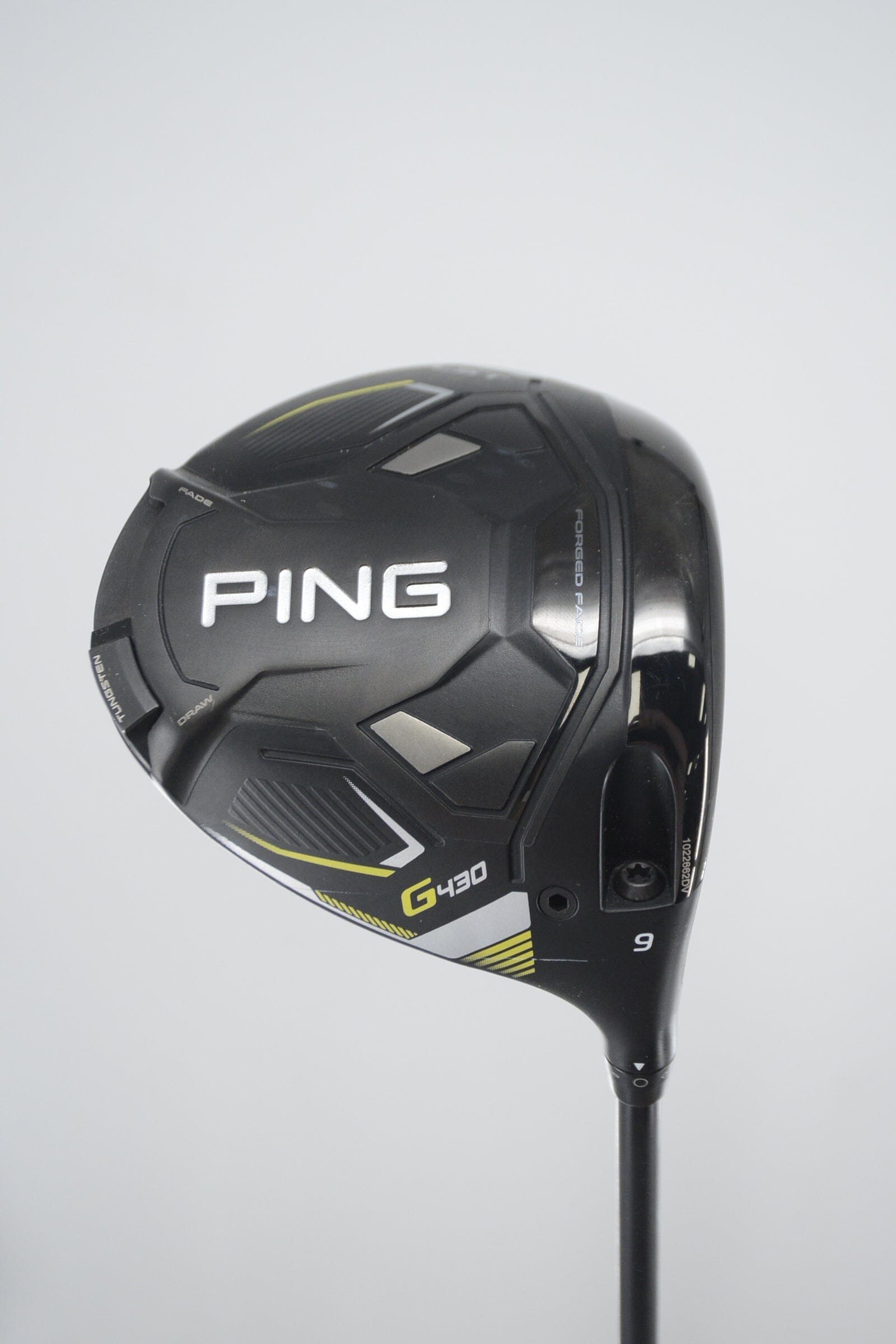 Ping G430 LST 9 Degree Driver S Flex 45.25" Golf Clubs GolfRoots 