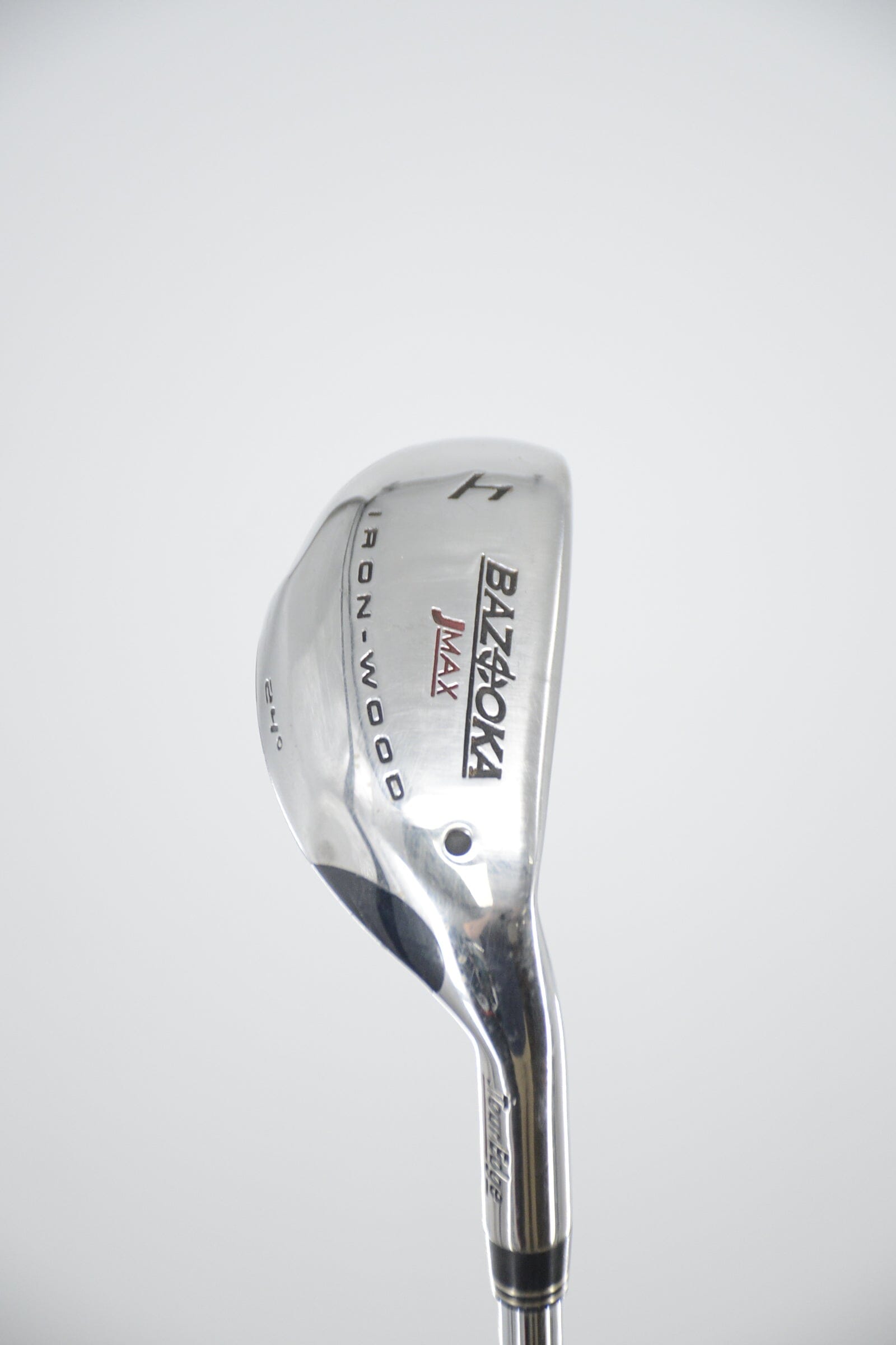 Tour Edge Bazooka Jmax Iron-Wood 4 Hybrid R Flex 38.25" Golf Clubs GolfRoots 