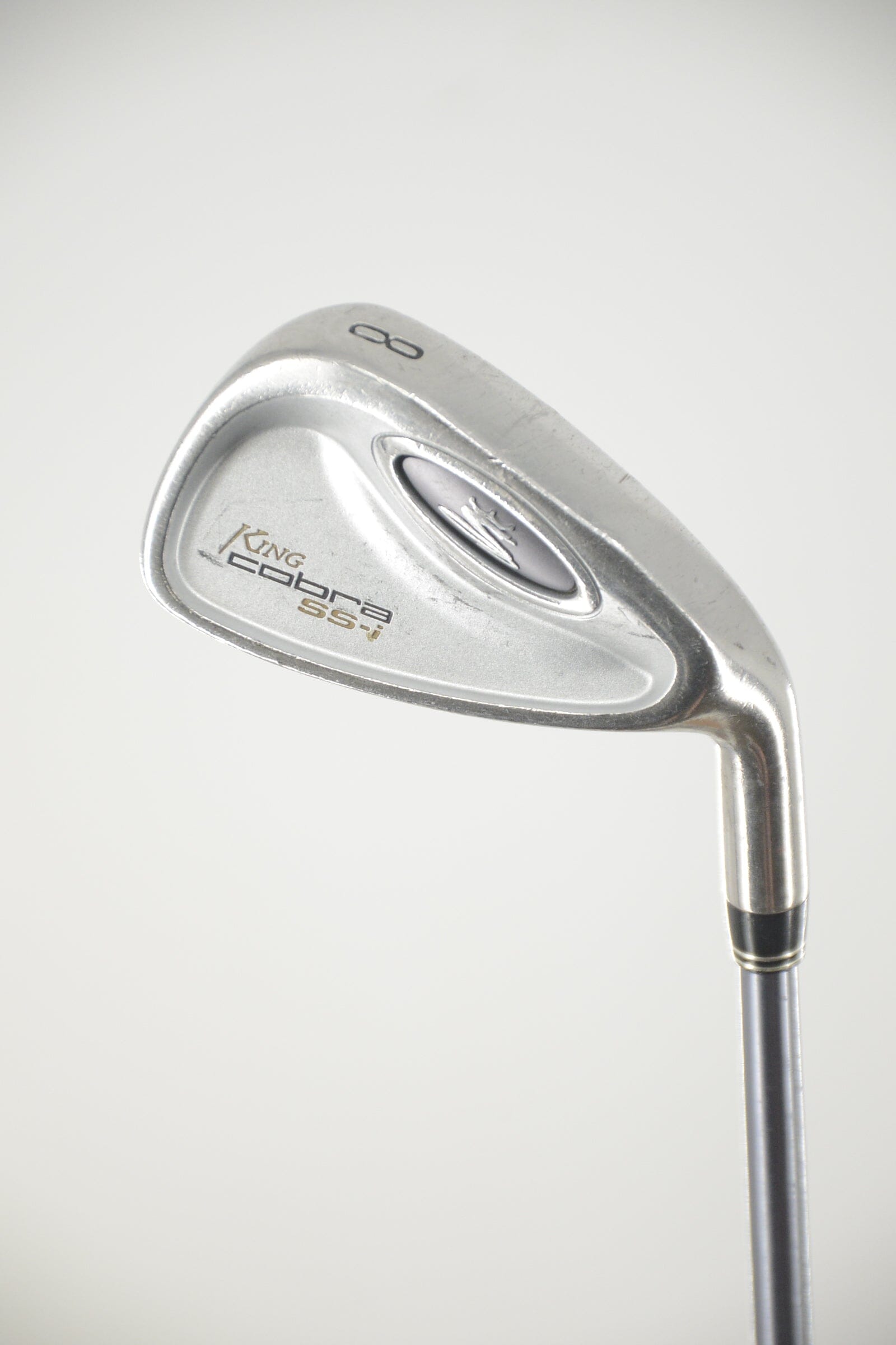 Women's Cobra SS I Oversize 4-PW, SW Iron Set W Flex -0.5"
