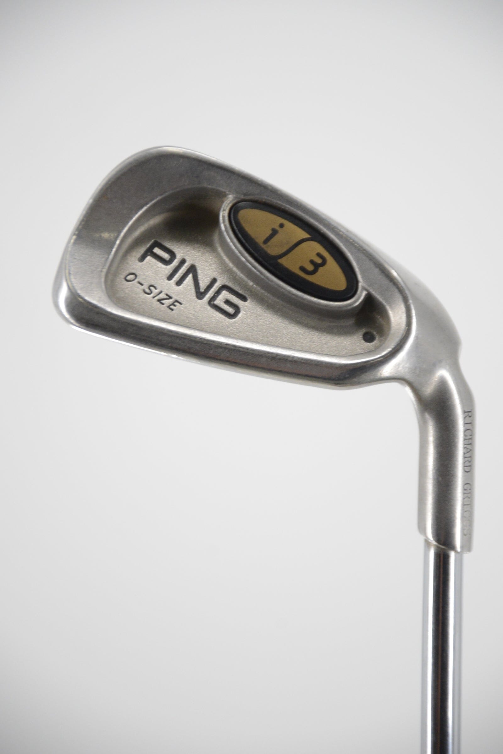 Ping I3 O-Size 8 Iron S Flex 36.25" Golf Clubs GolfRoots 
