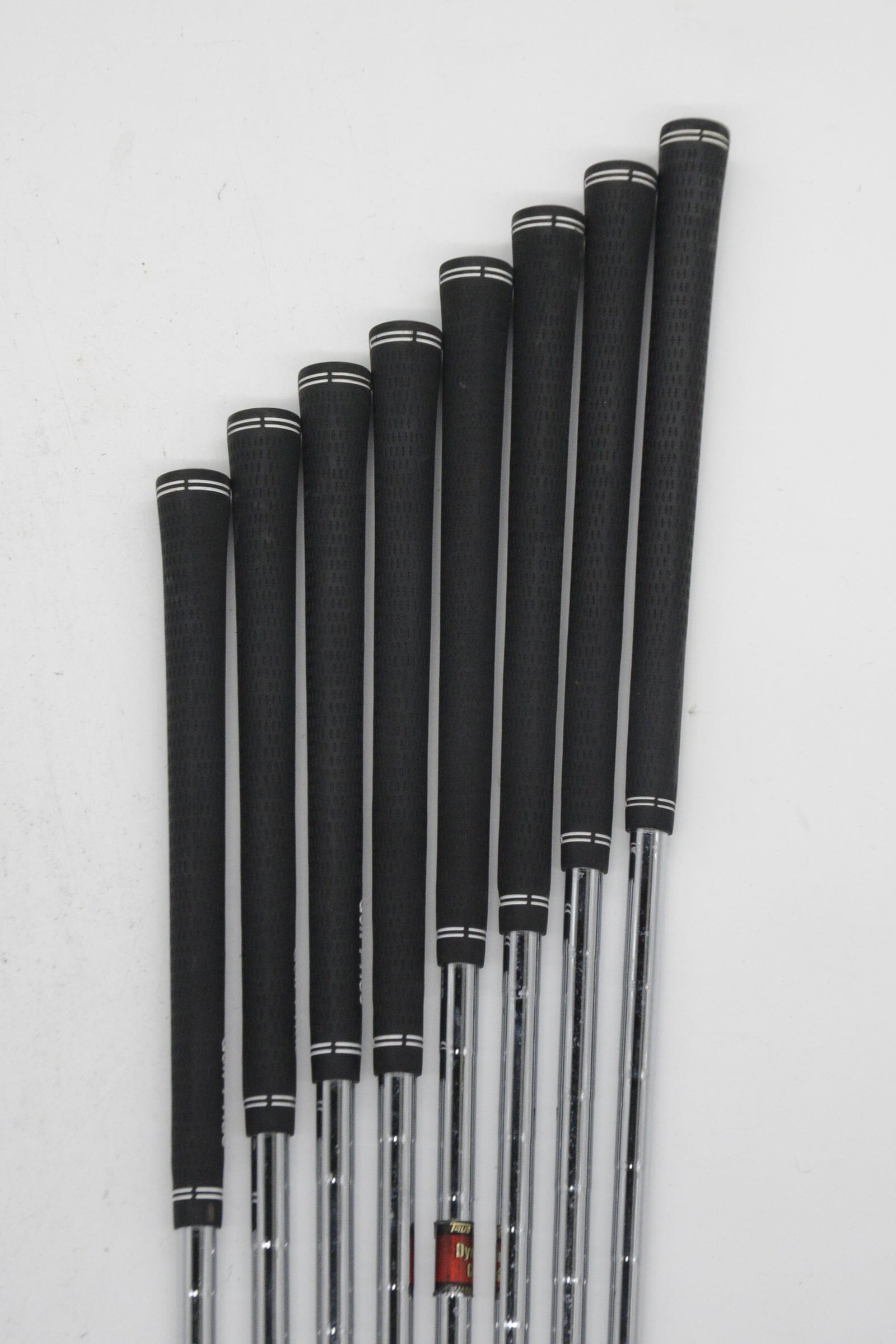 Cobra SS I Oversize 3-9, AW Iron Set R Flex +0.25" Golf Clubs GolfRoots 