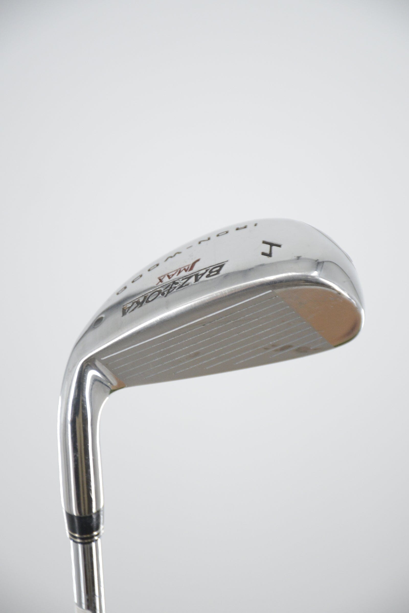 Tour Edge Bazooka Jmax Iron-Wood 4 Hybrid R Flex 38.25" Golf Clubs GolfRoots 