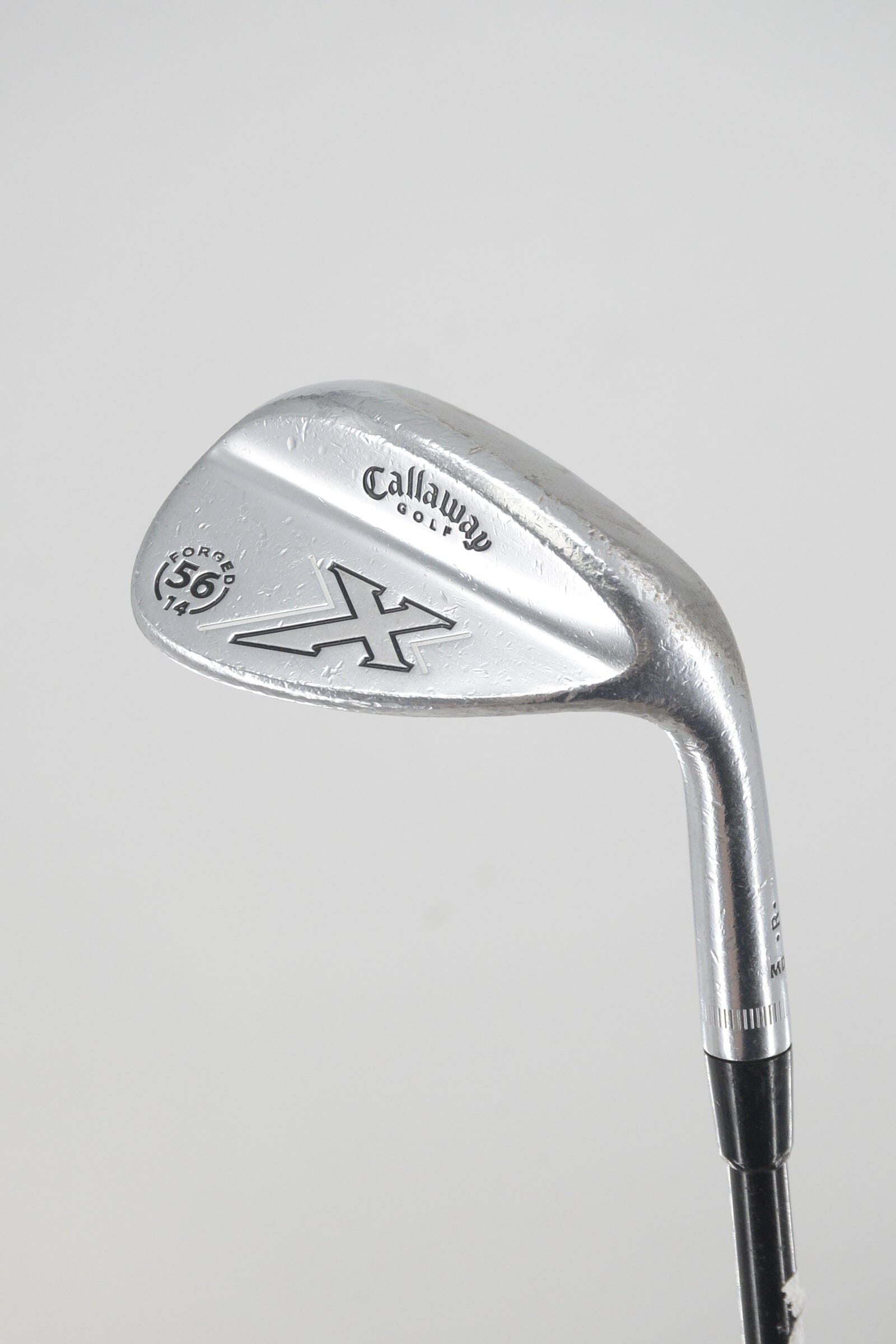 Callaway X Forged 56 Degree Wedge S Flex 35" Golf Clubs GolfRoots 