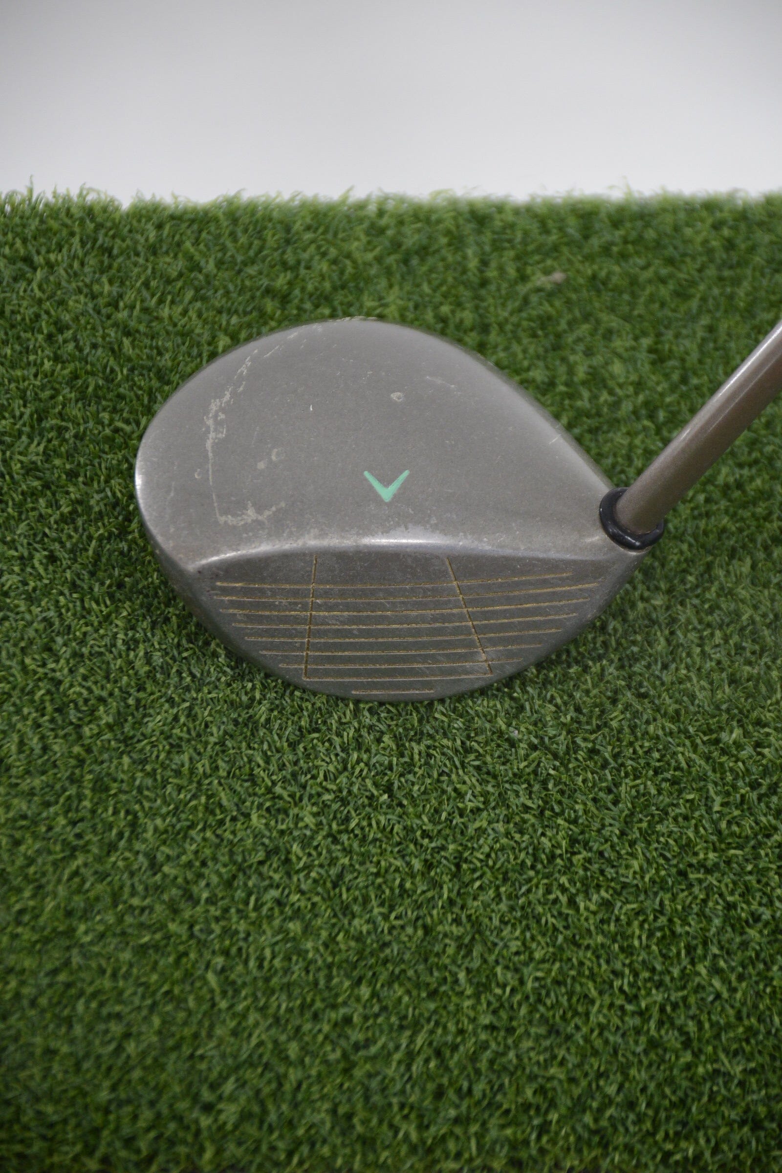 Women's Callaway S2H2 3 Wood W Flex 41.75" Golf Clubs GolfRoots 