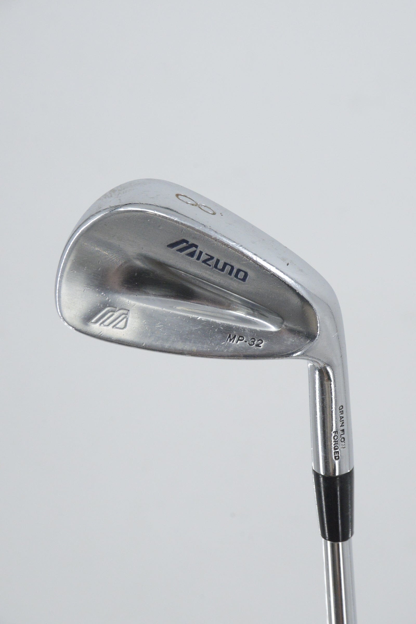 Mizuno MP-32 3-PW Iron Set S Flex +0.25"