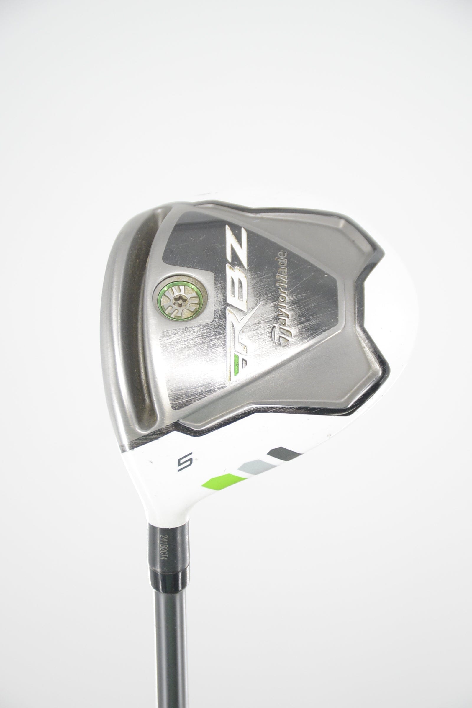 Lefty TaylorMade Rocketballz 5 Wood SR Flex 42.75" Golf Clubs GolfRoots 