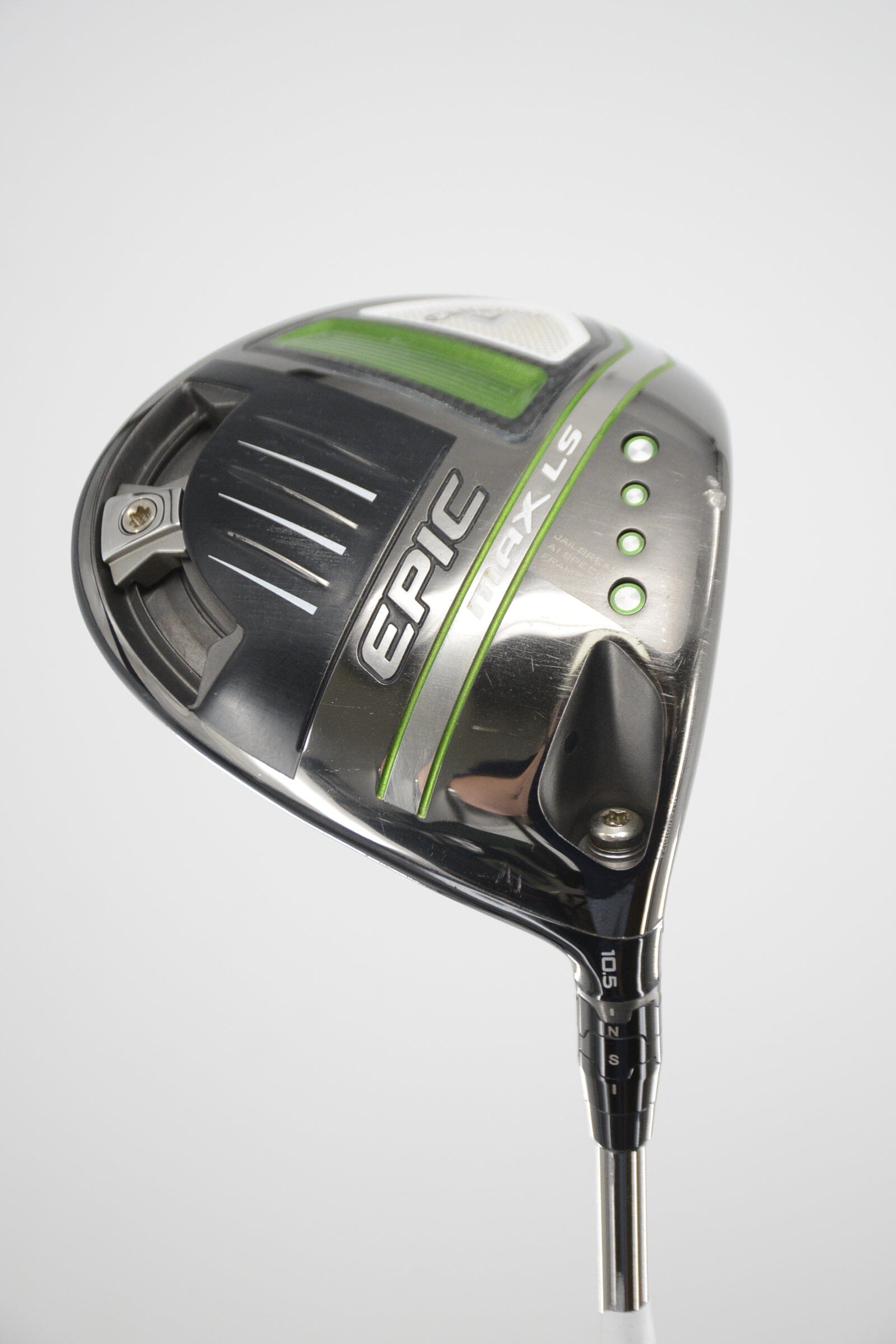 Callaway Epic Max LS 10.5 Degree Driver R Flex 45.25" Golf Clubs GolfRoots 