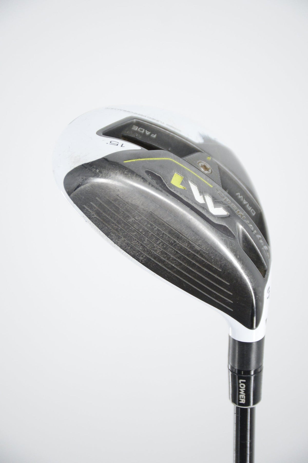 Lefty TaylorMade M1 3 Wood S Flex 41.25"