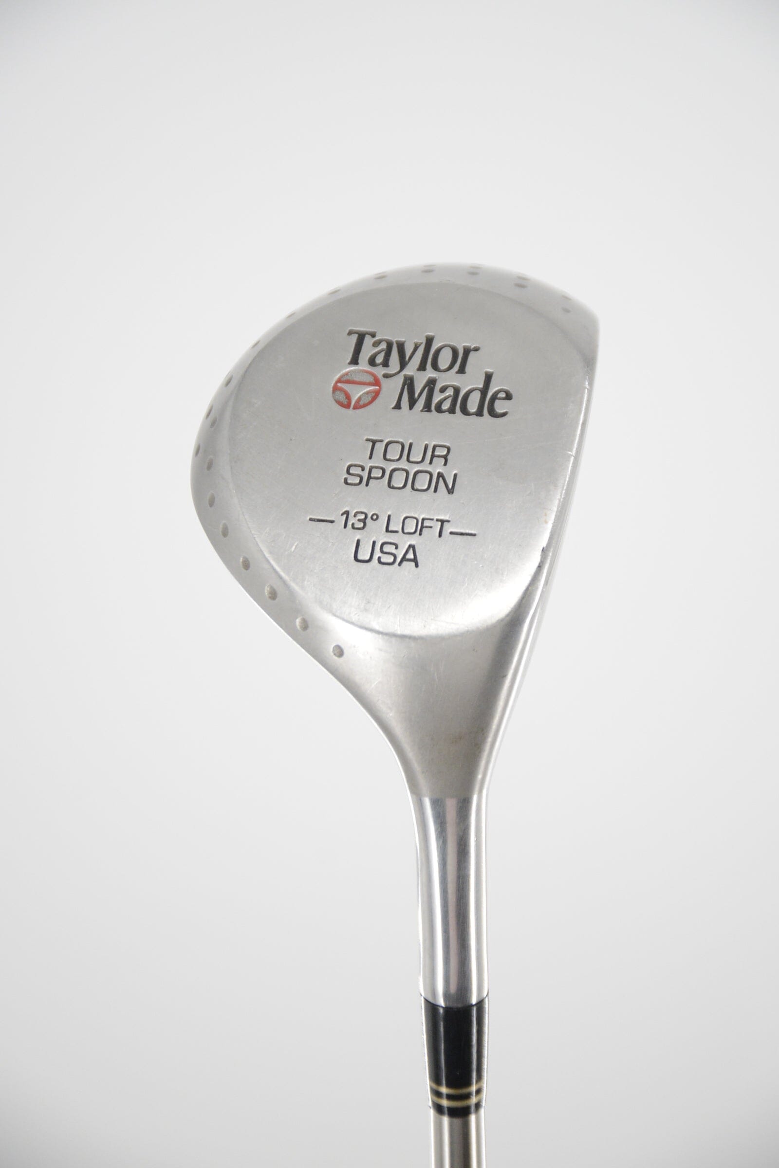 TaylorMade Tour Spoon 13 Degree Wood S Flex 42.75" Golf Clubs GolfRoots 
